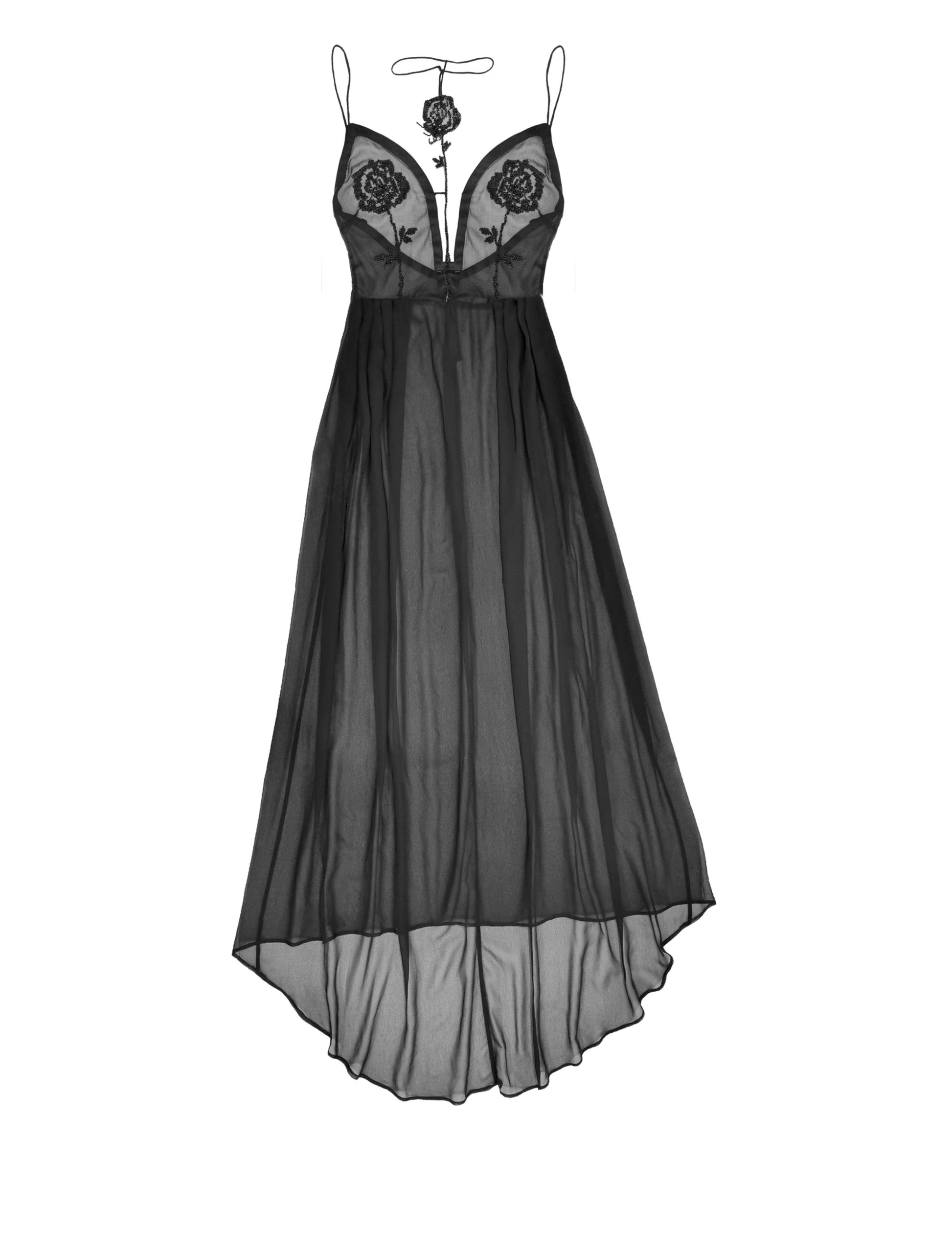 Harmony Black Dress