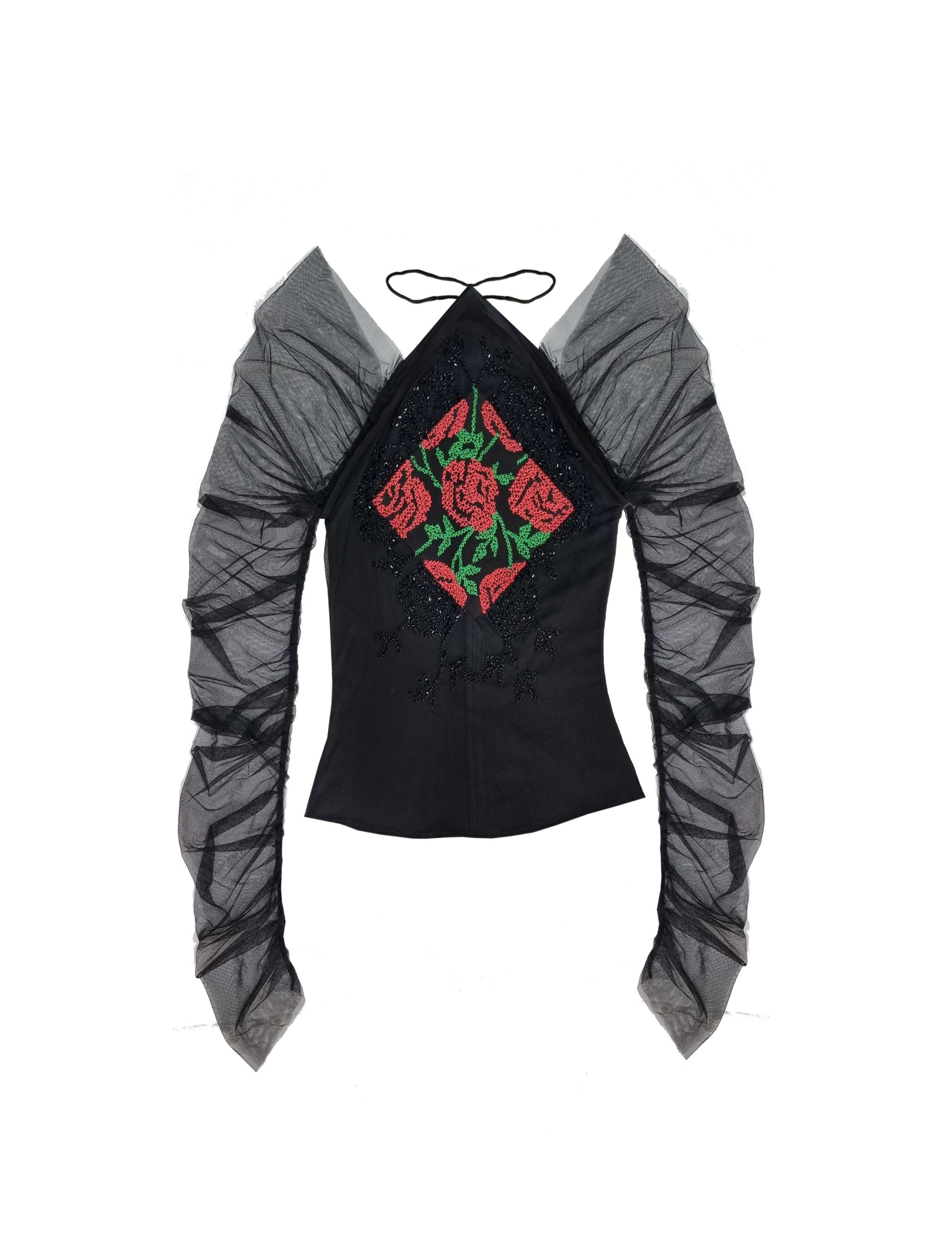 Harmony Embroidered Top