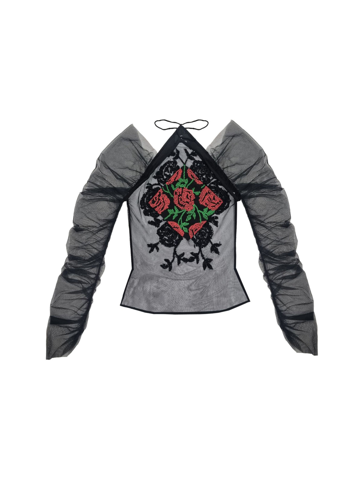 Harmony Embroidered Top