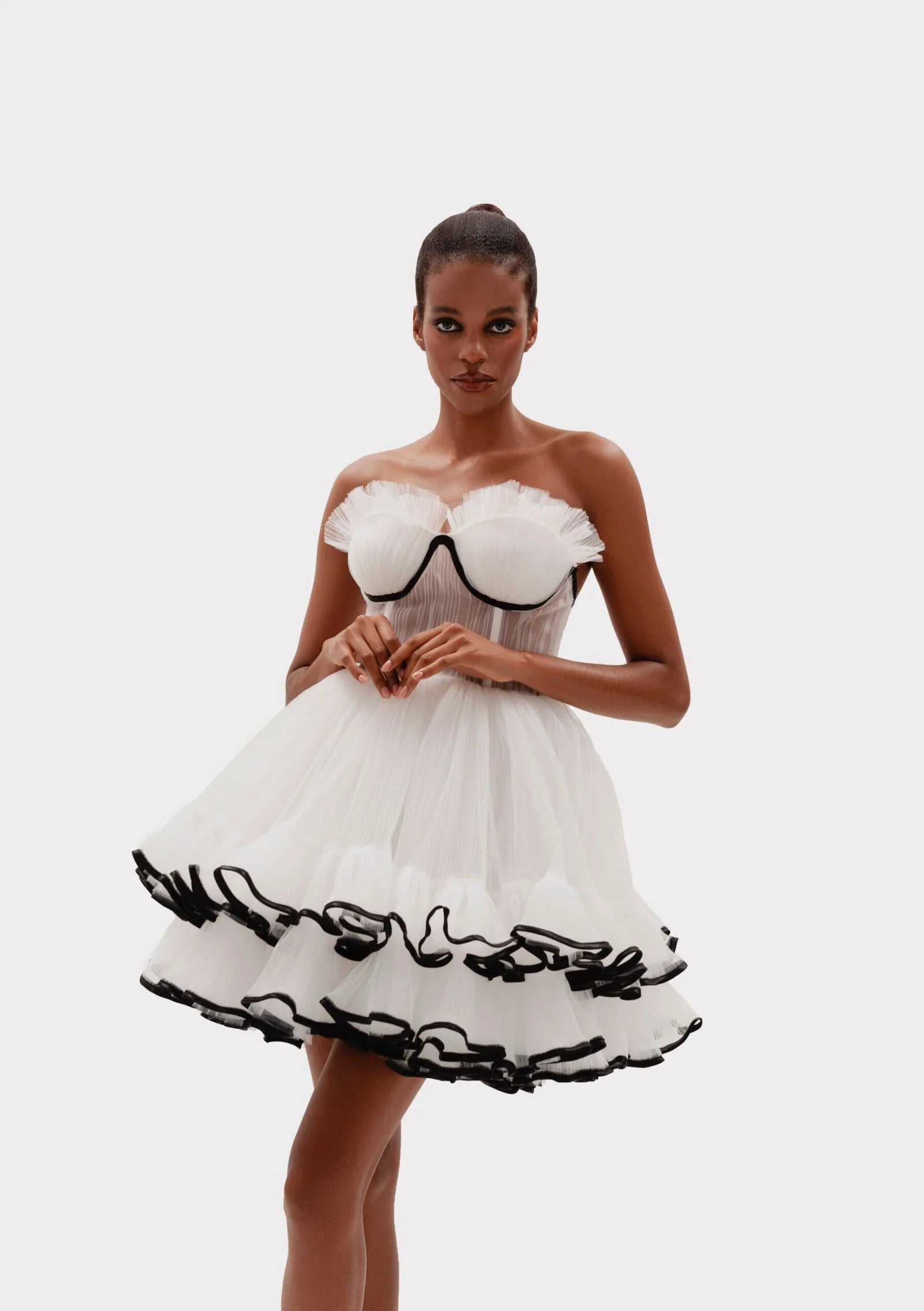 Eiffel Tower Dress
