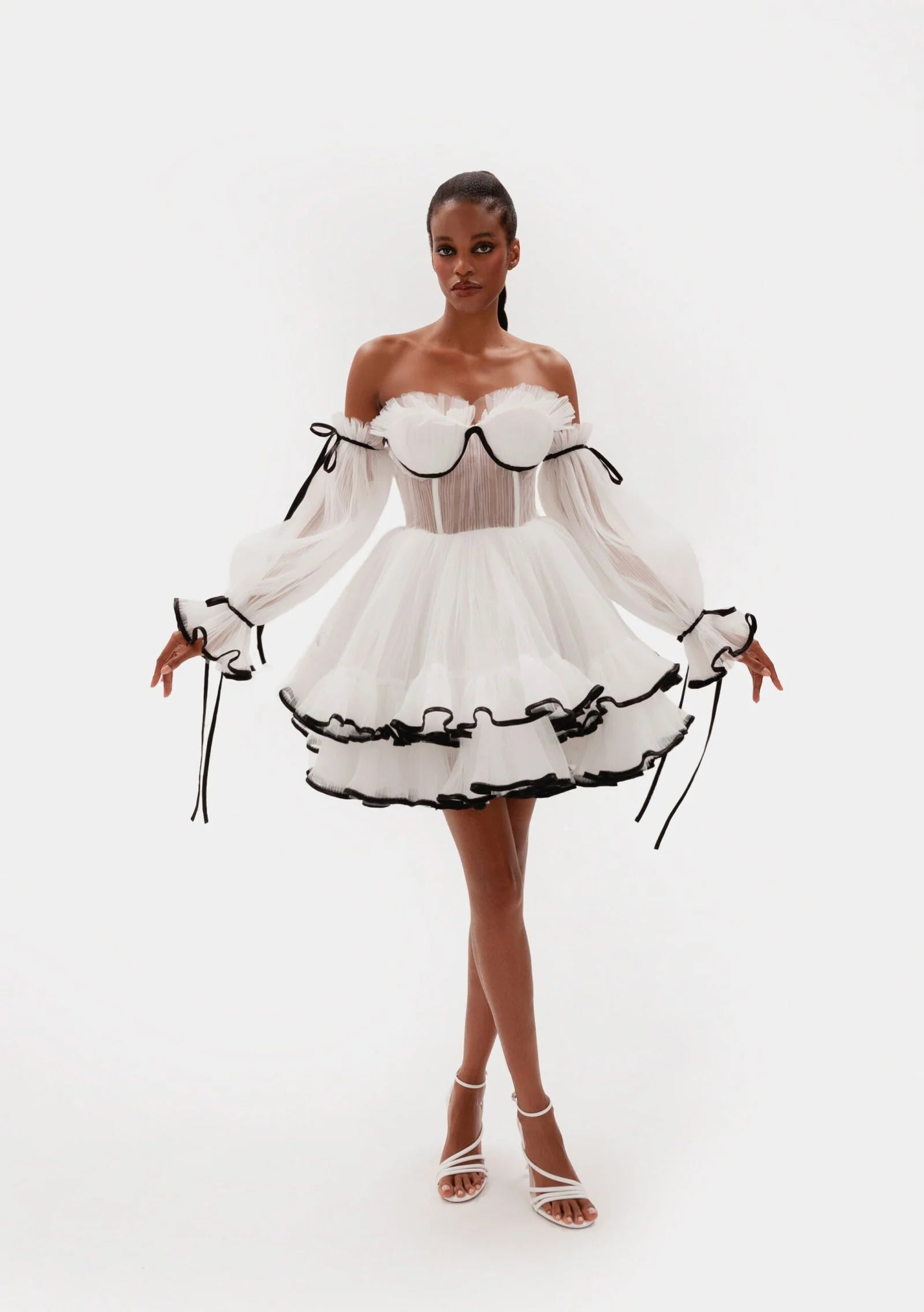 Eiffel Tower Dress