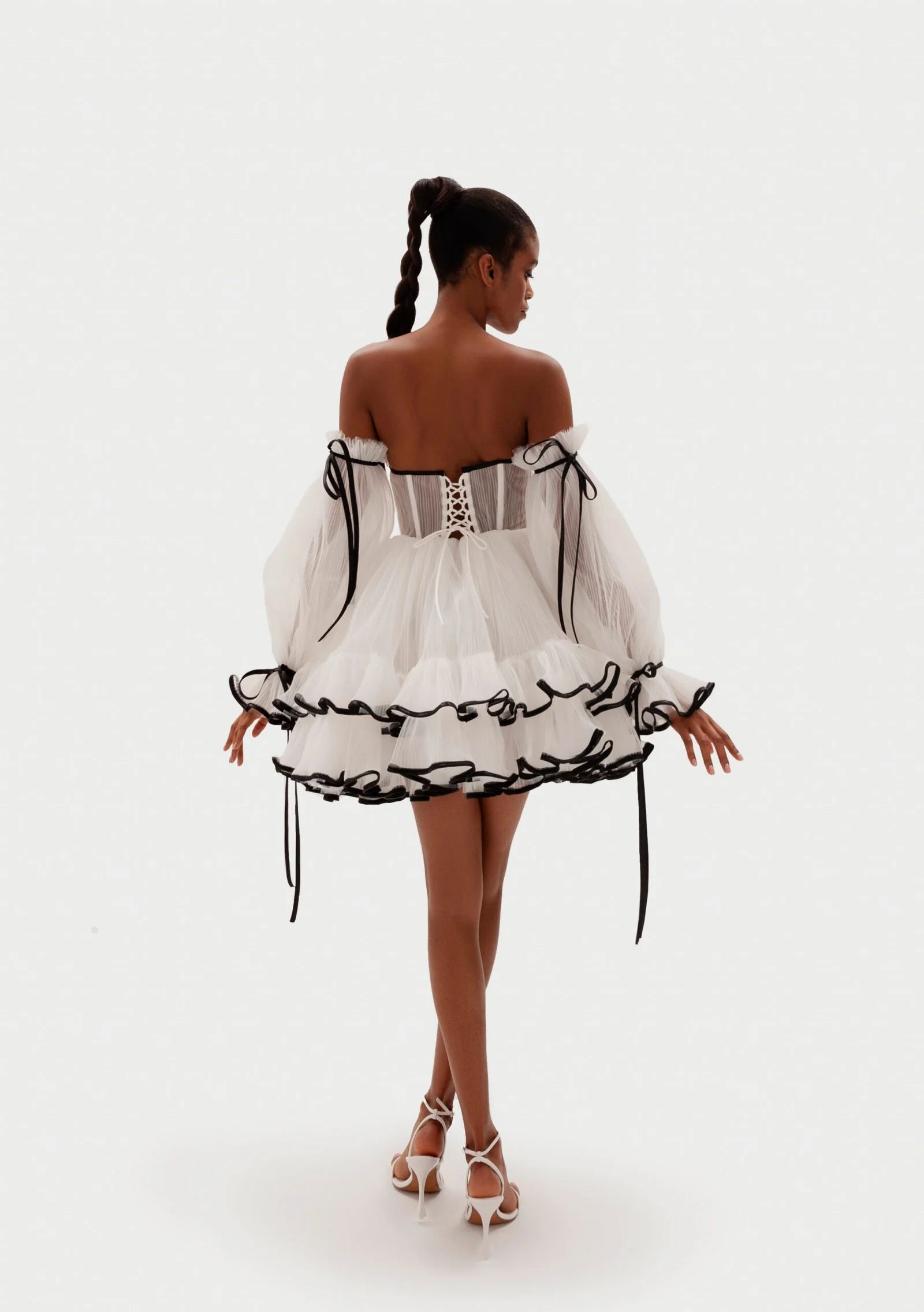 Eiffel Tower Dress