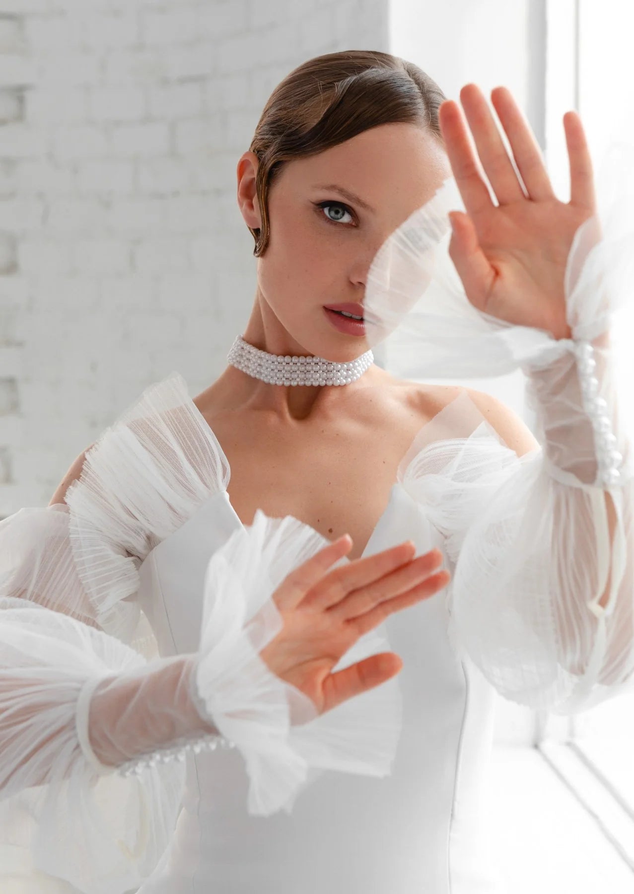 Swan Dress