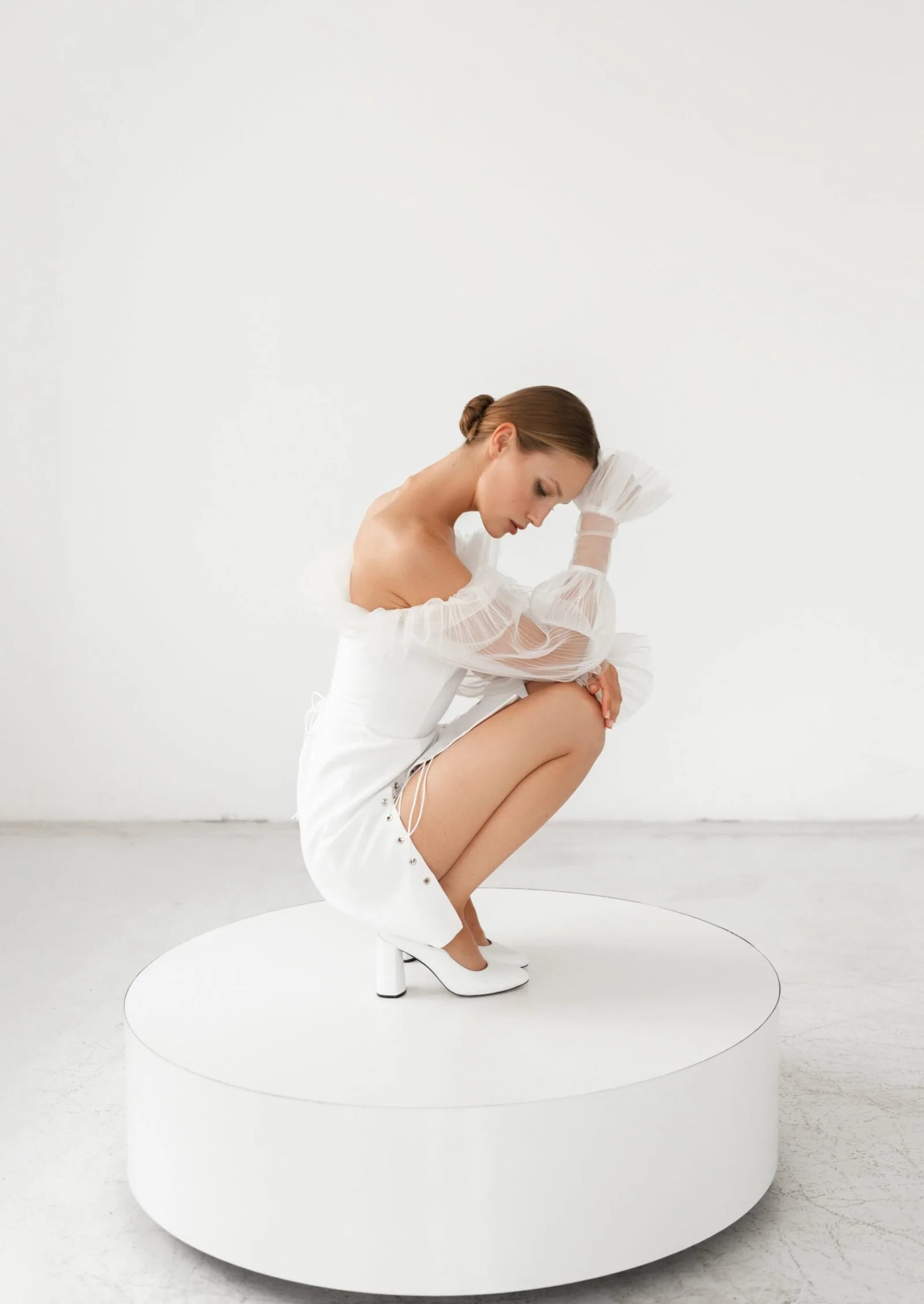 Swan Dress