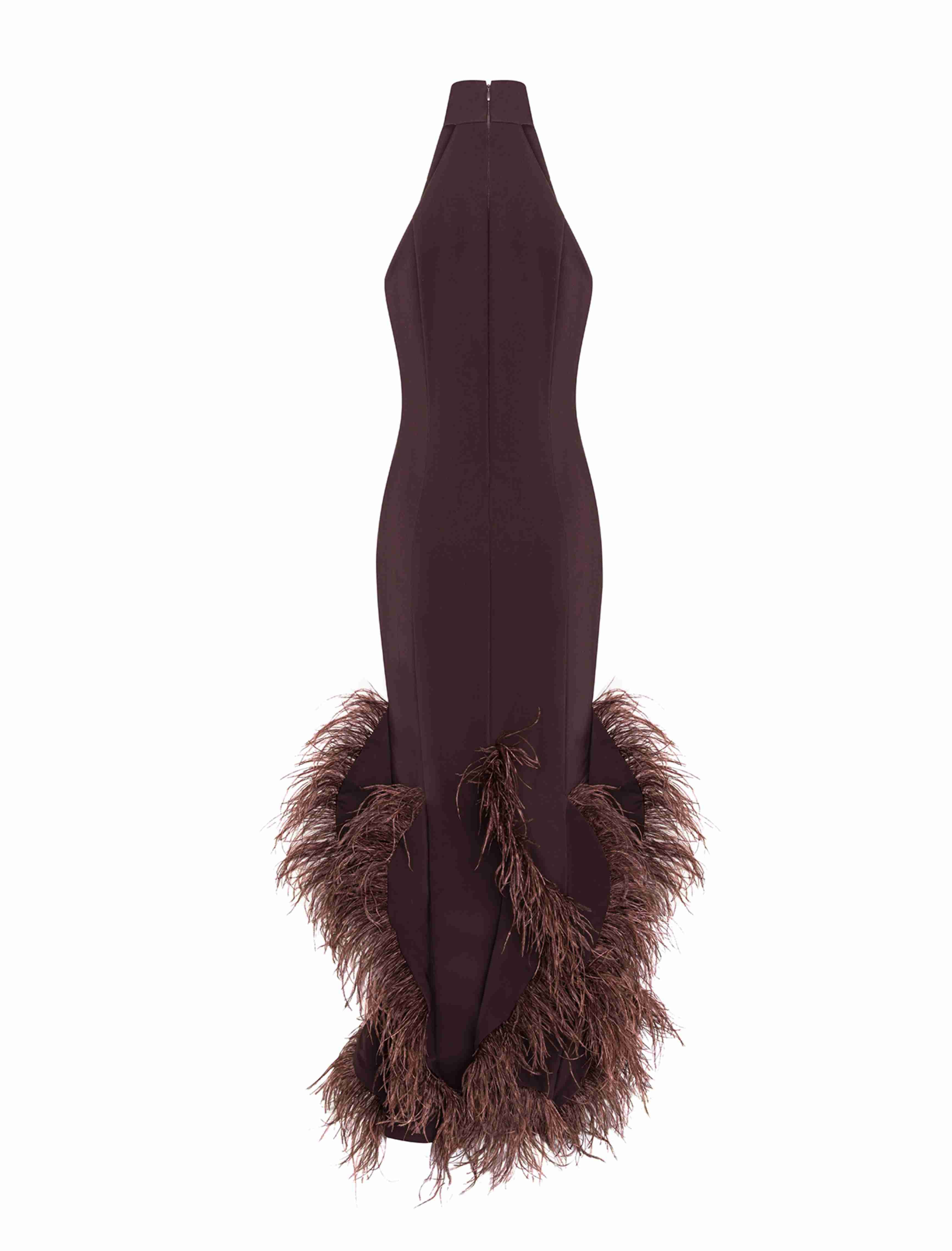 St. Marks Edge Dress
