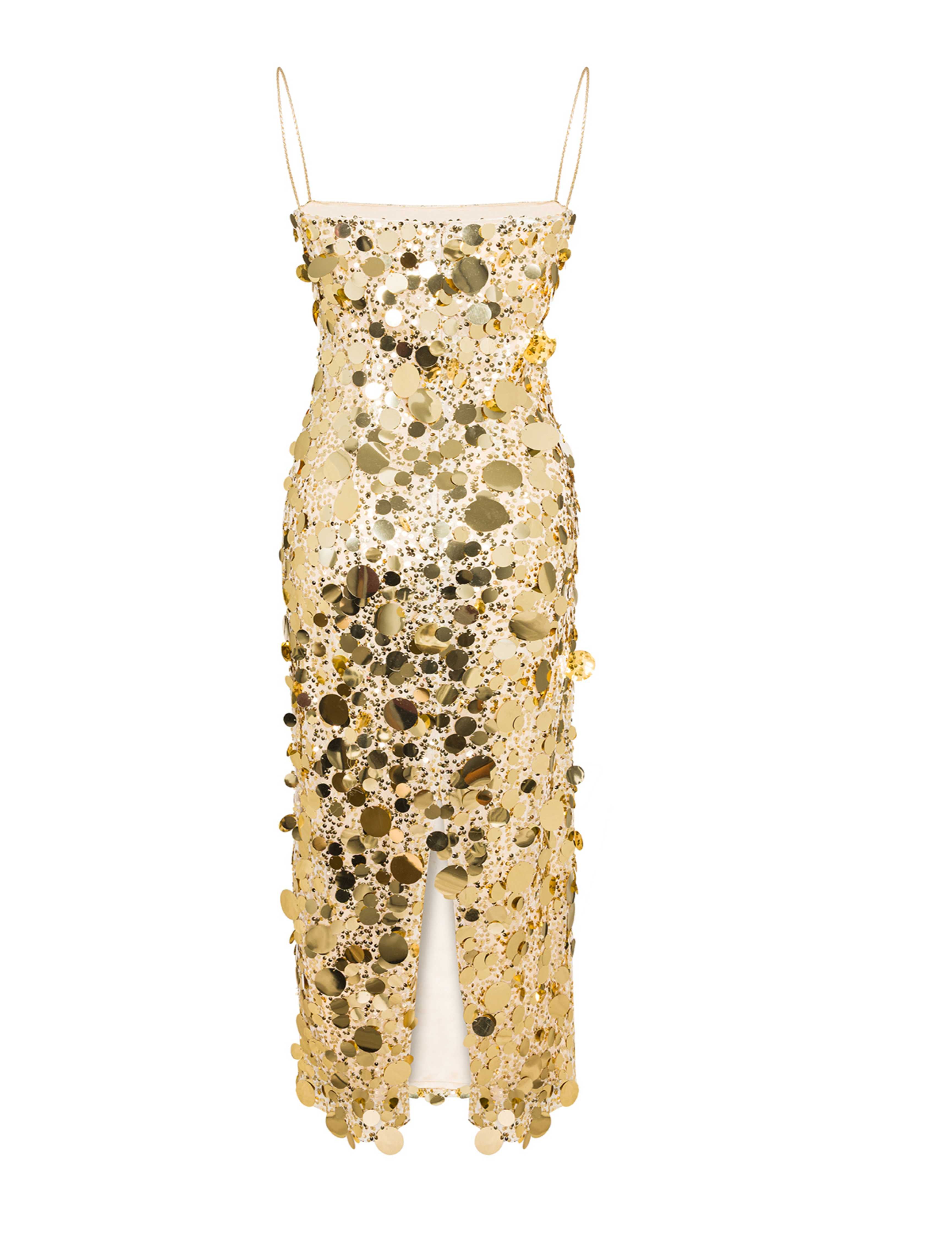 Uptown Luxe Dress