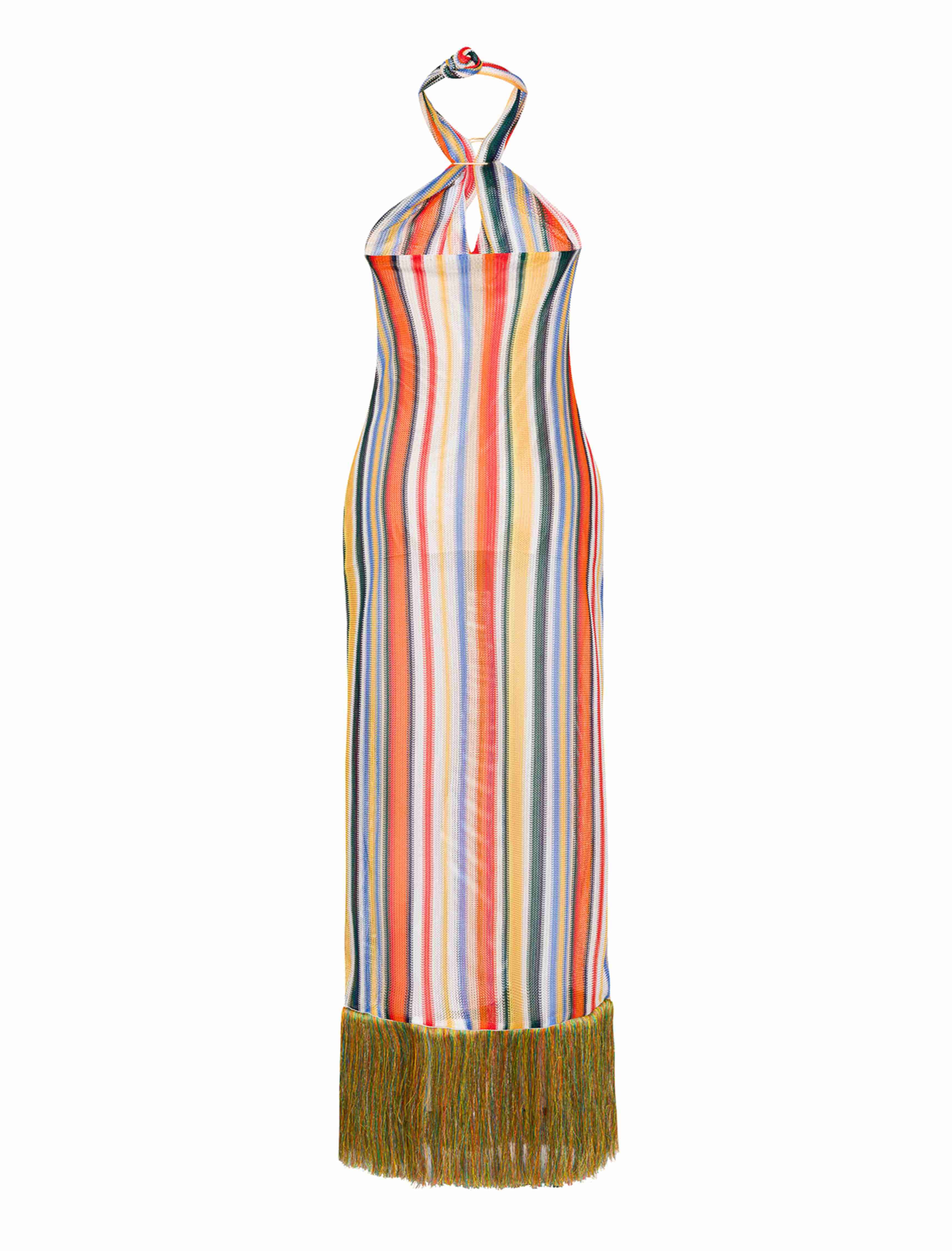Tulani Dress