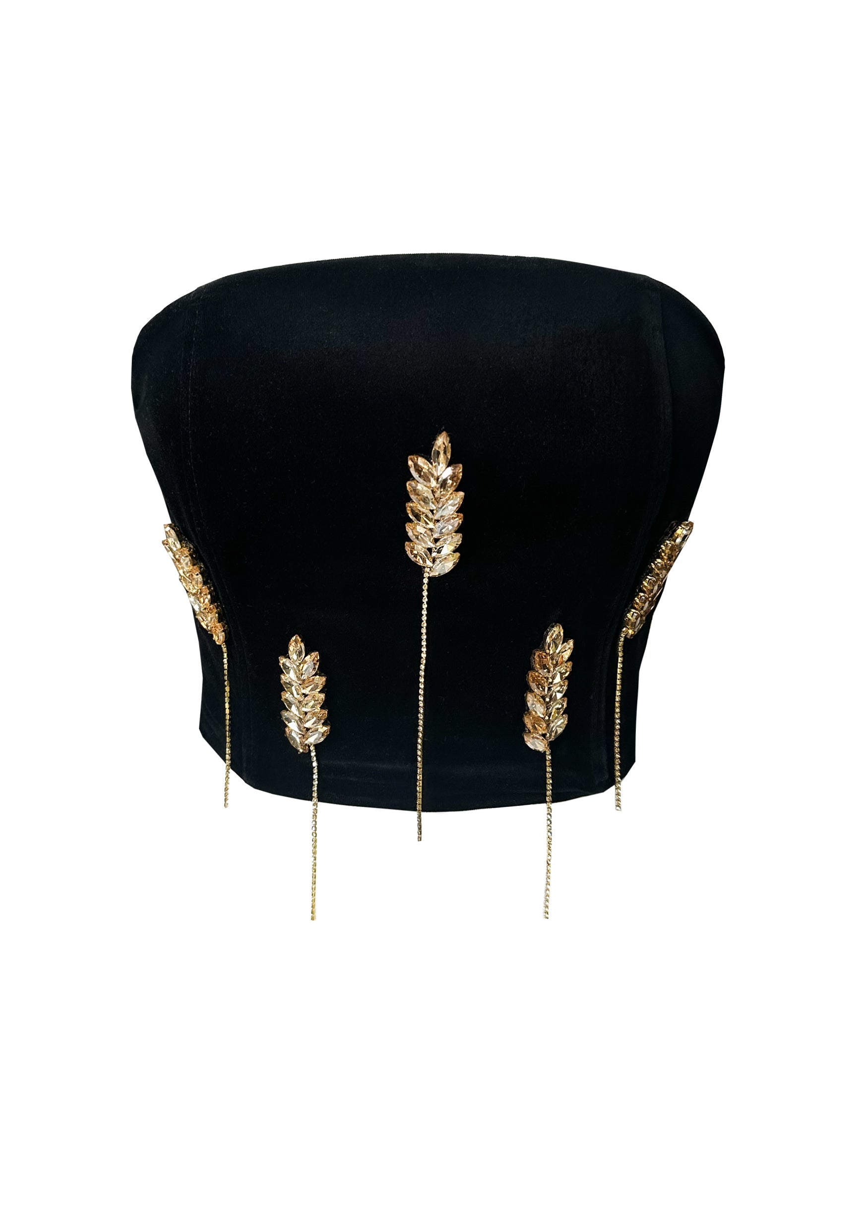 Gold Kolos Set