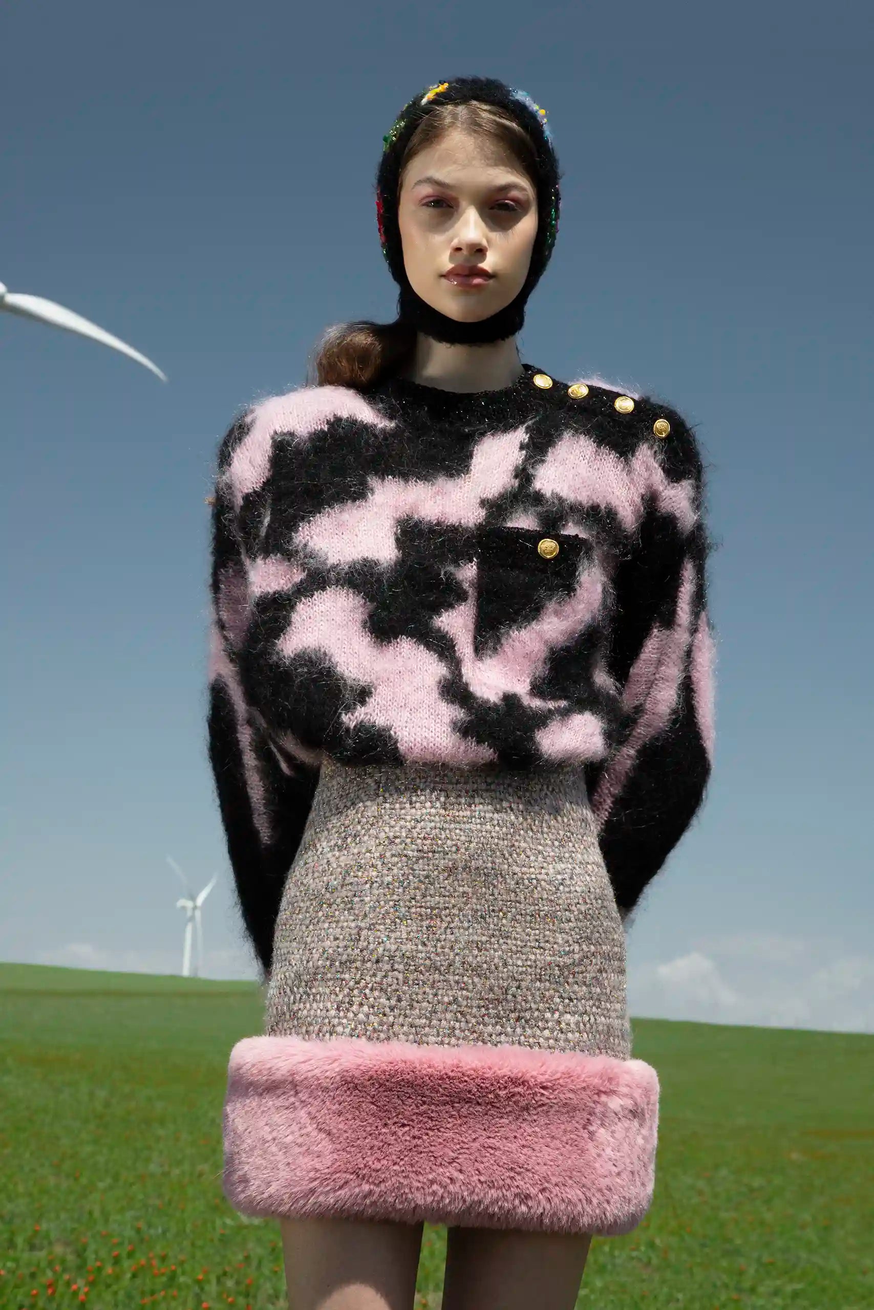 Leo Sweater