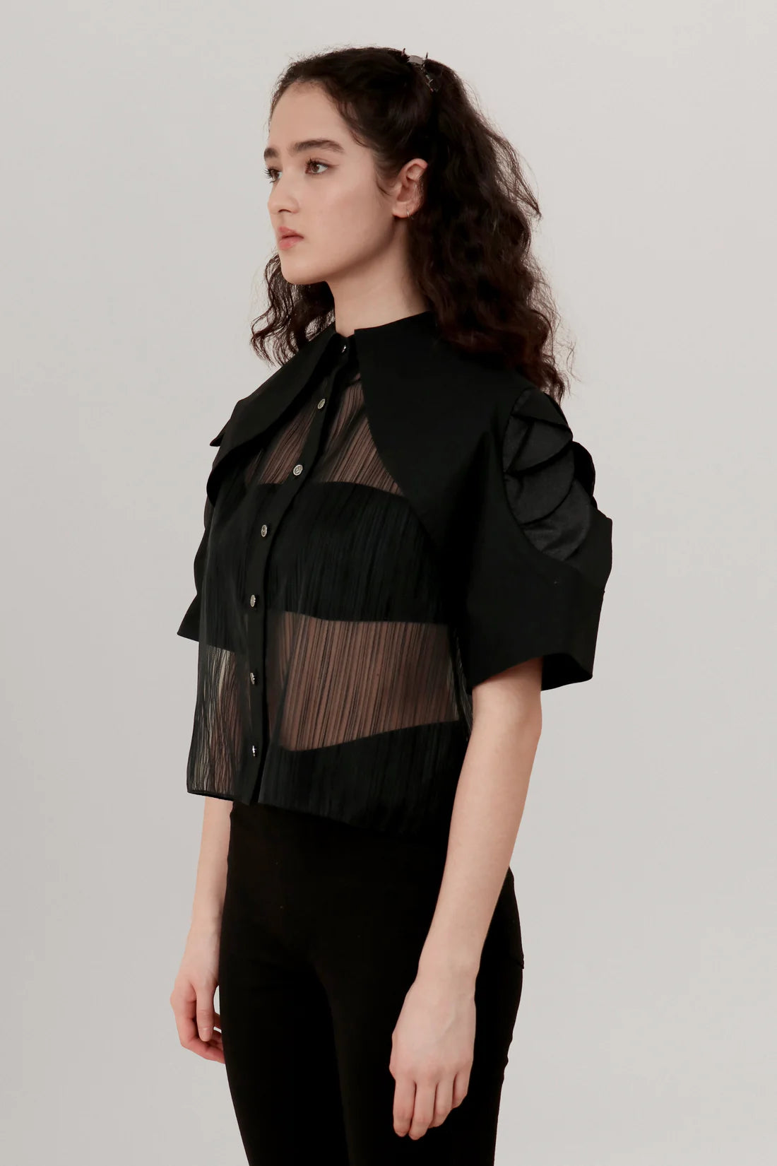 Venetian Changeable Top