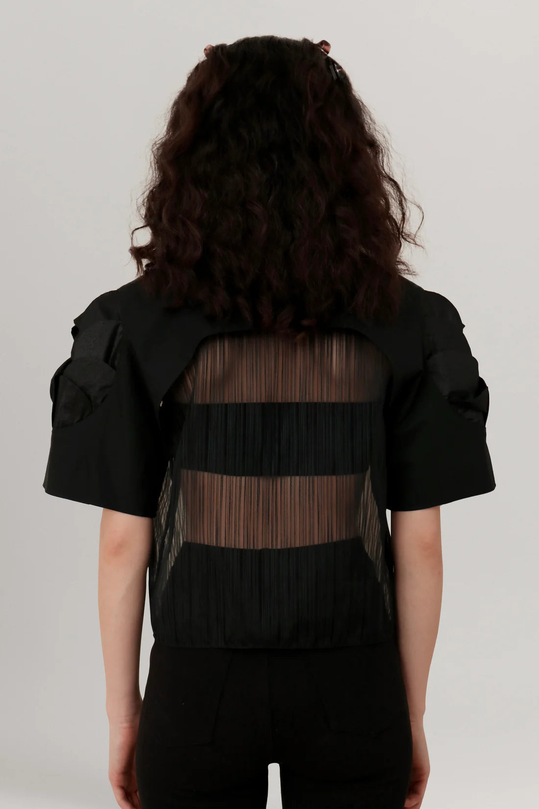 Venetian Changeable Top