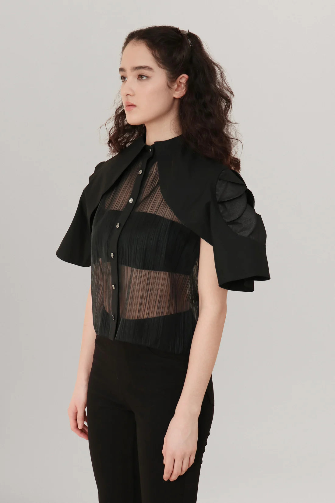 Venetian Changeable Top