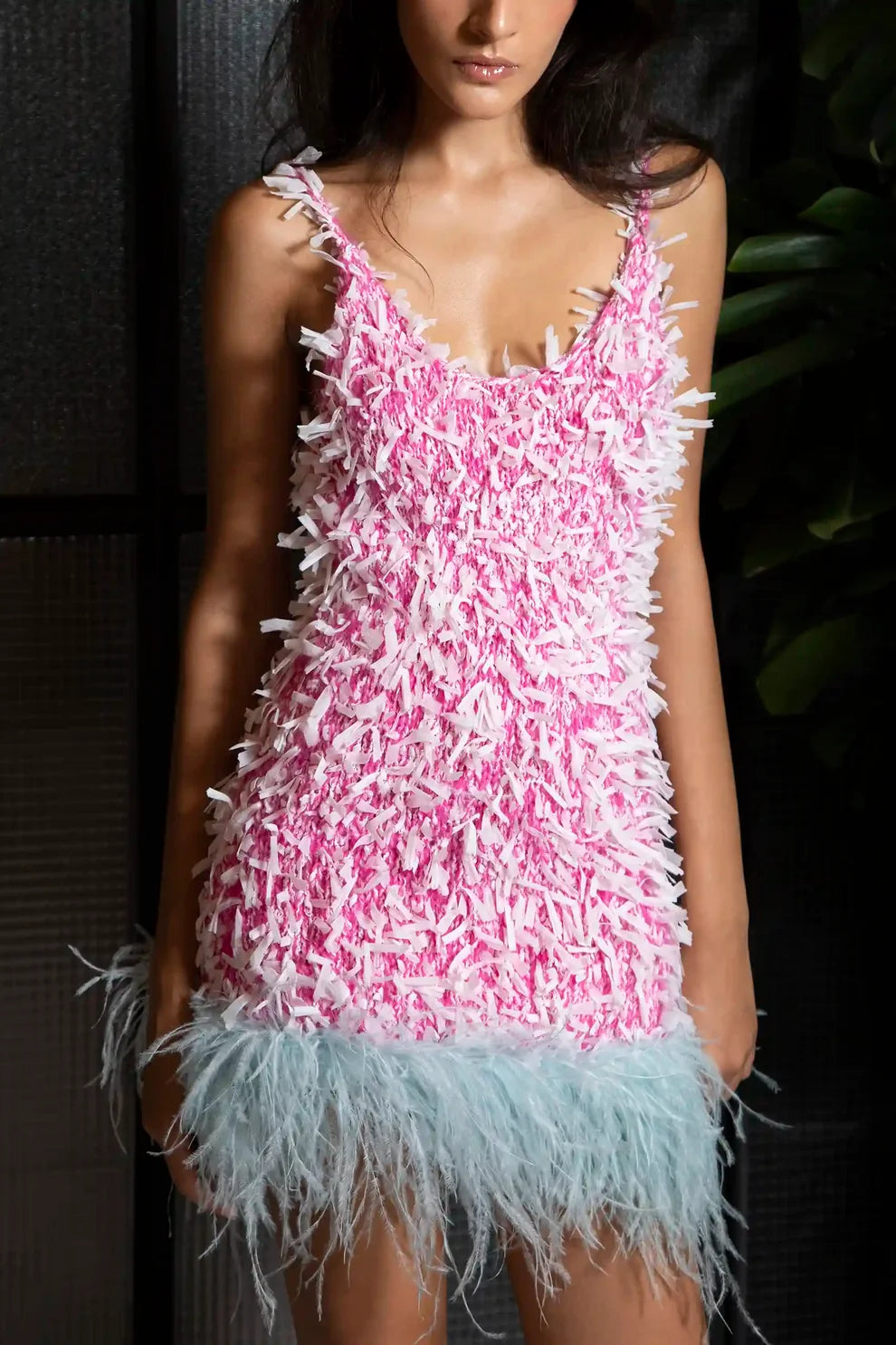 Mathilde Pink  Dress