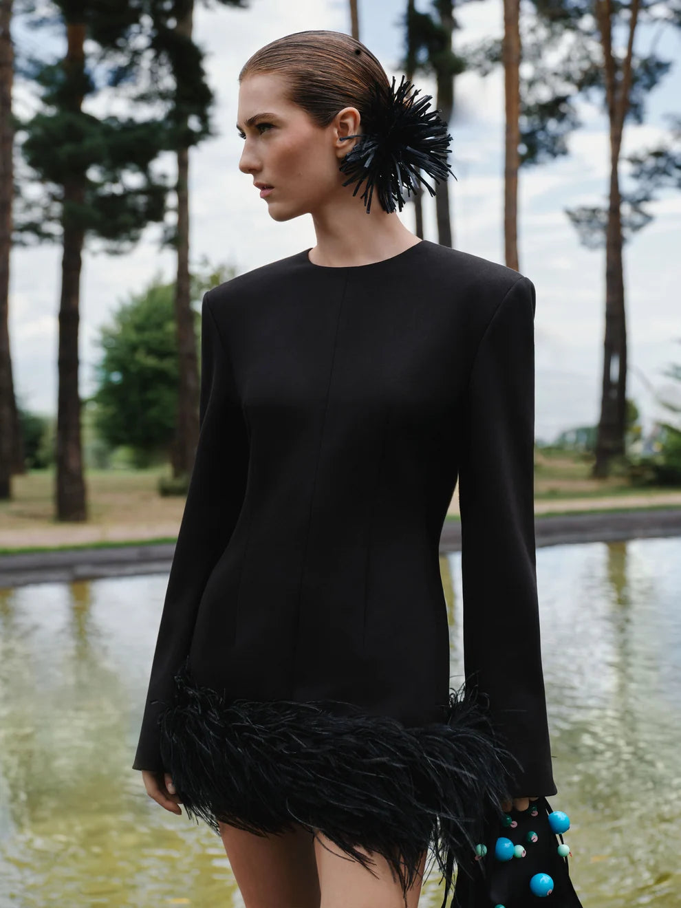 Celeste Dress