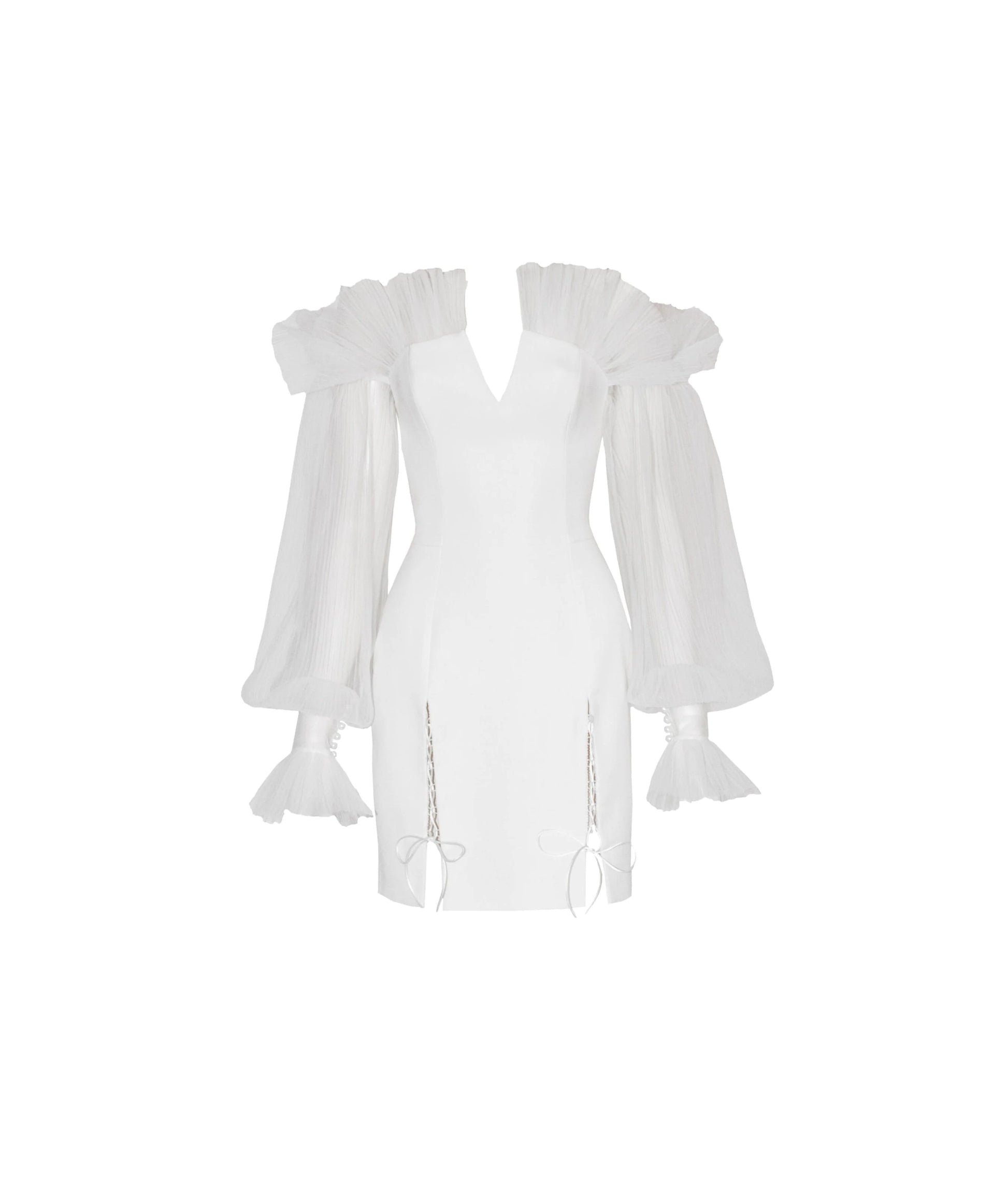 Swan Dress