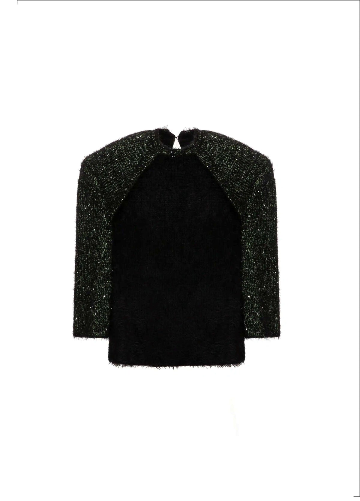 Nero Black Sweater