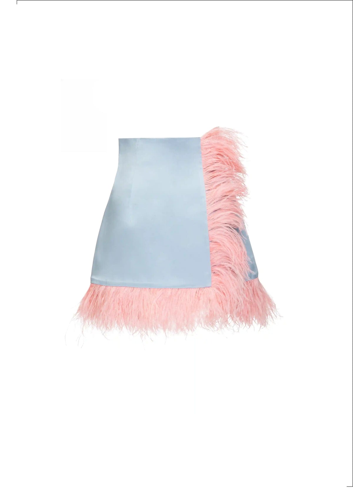 Loan Blue Skirt