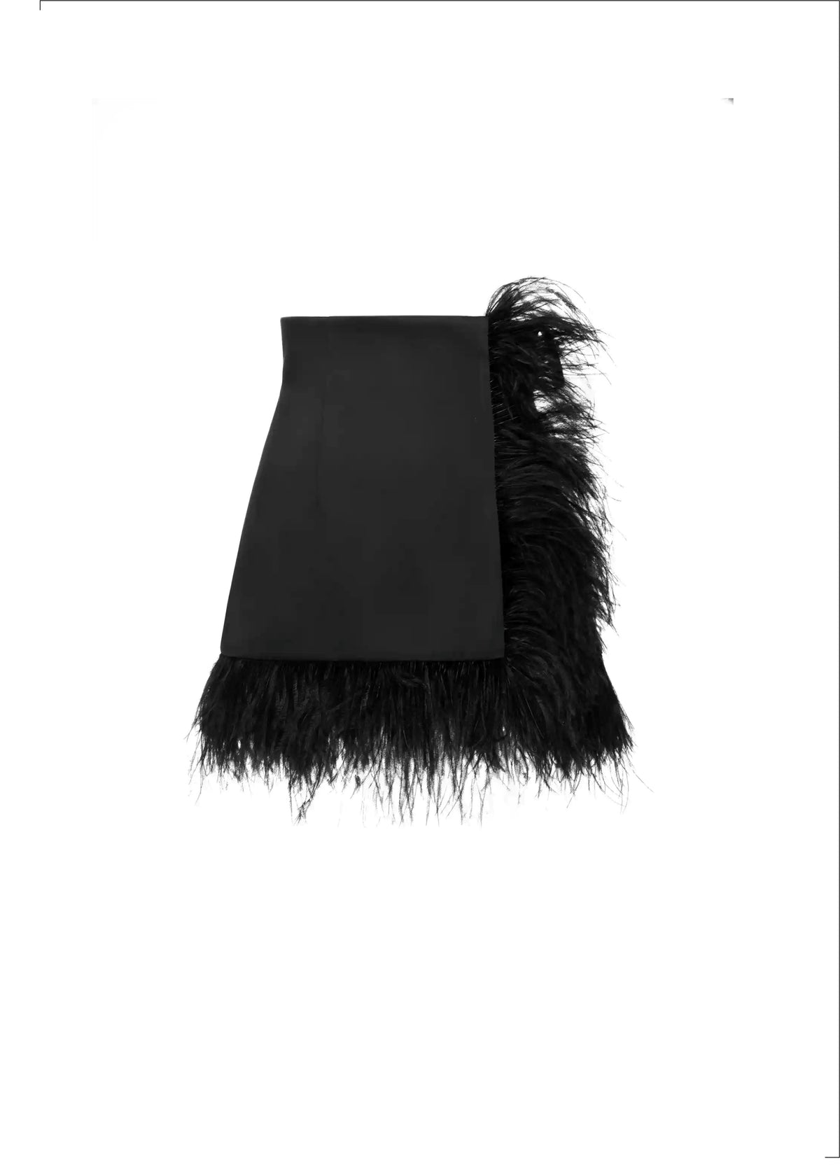 Loan Black Skirt