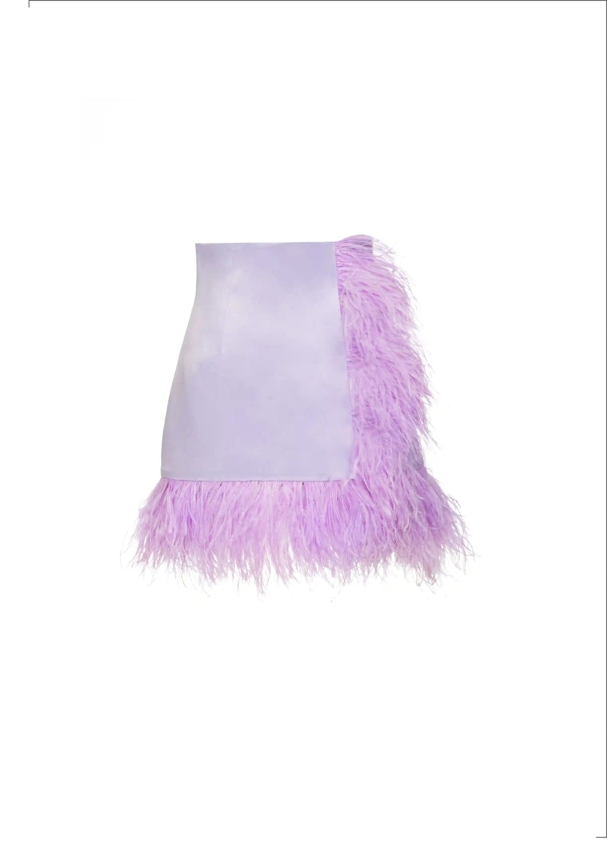 Loan Purple Skirt