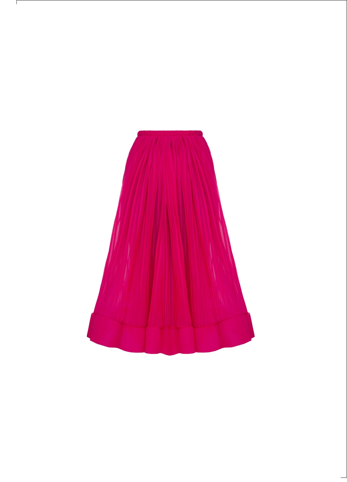 Perinne Pink Skirt