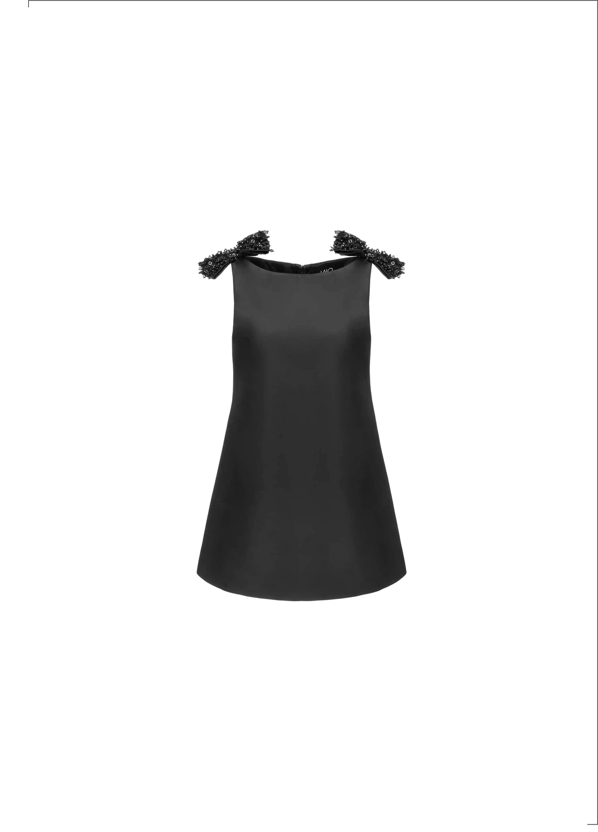 Penelope Black Dress