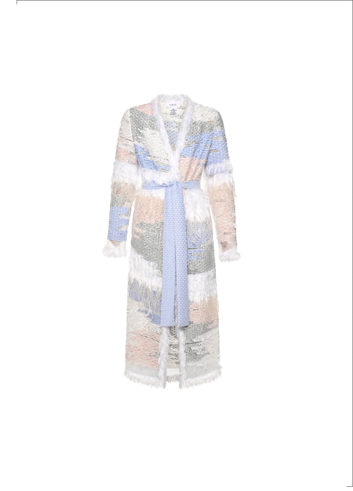 Avril Wrap Coat