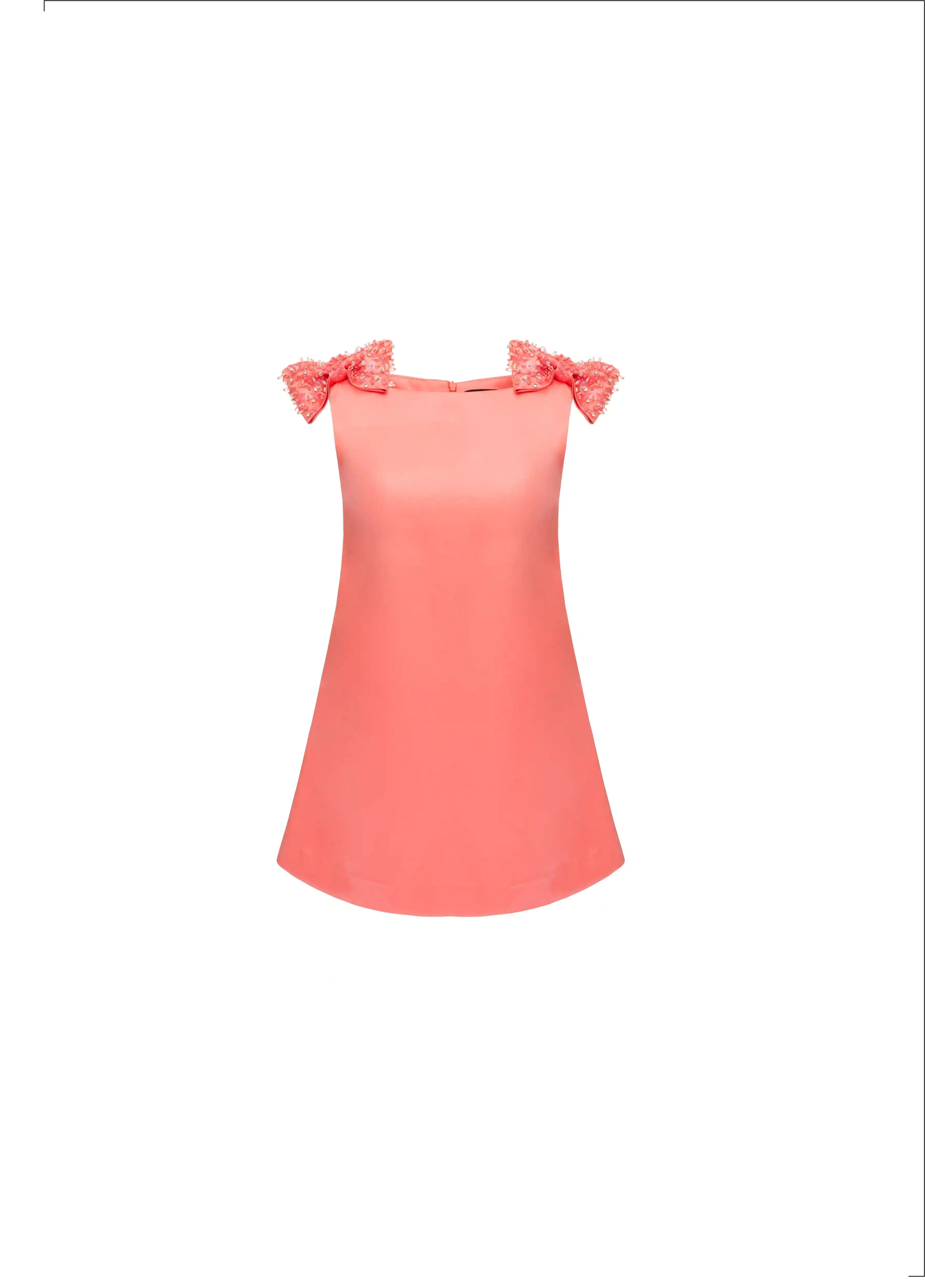 Penelope Pink Dress