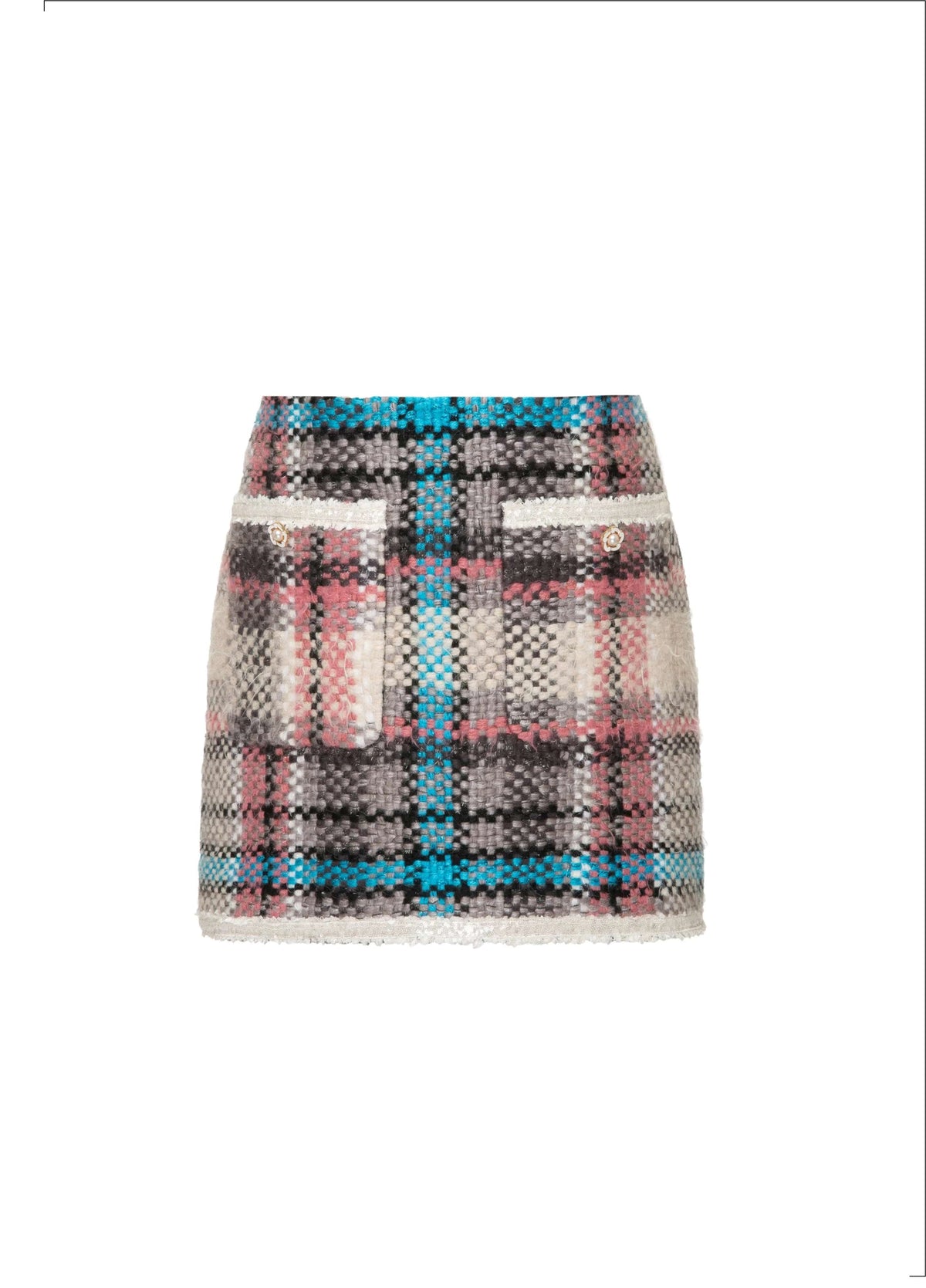 Vintage Pink Skirt