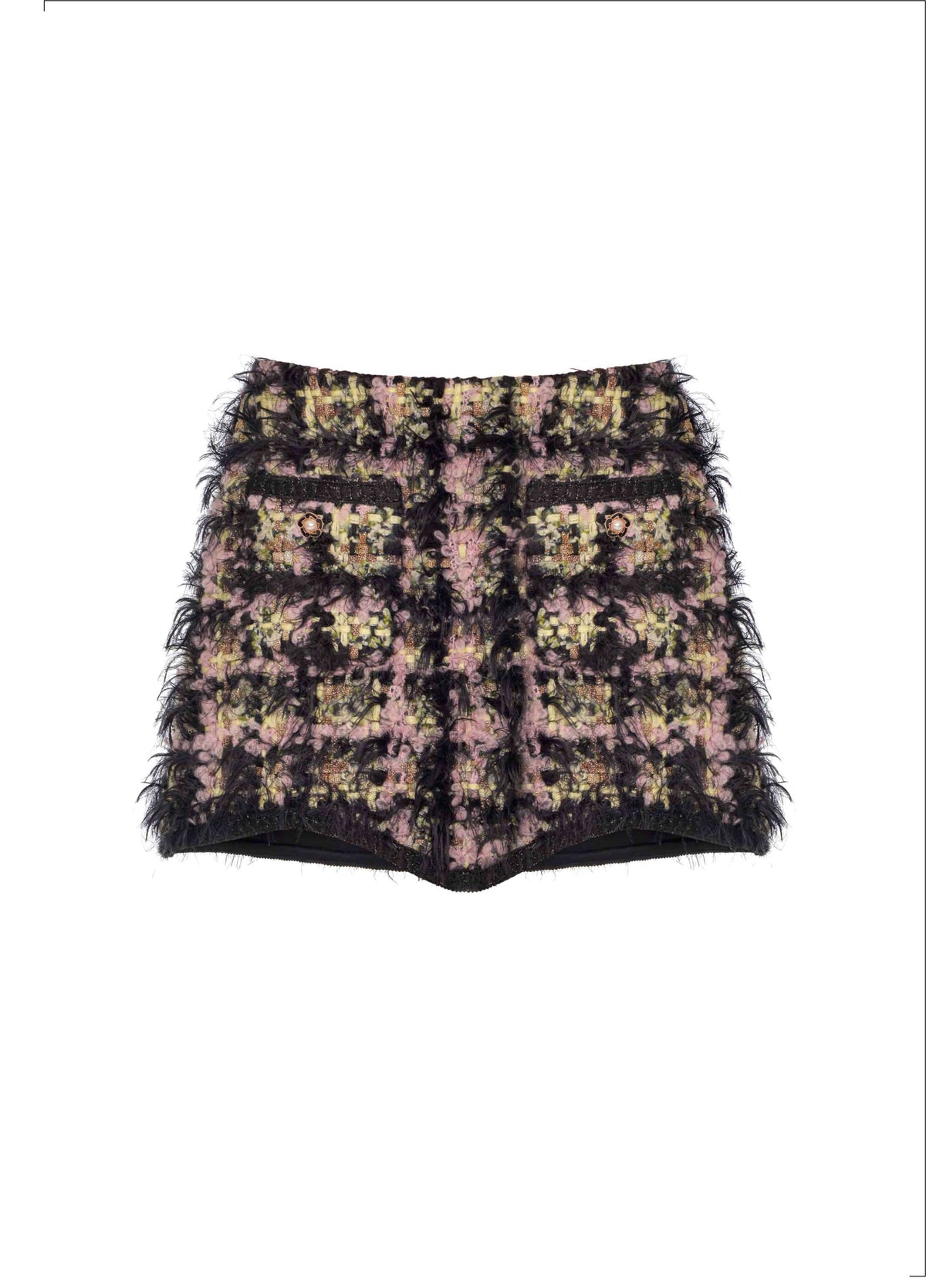 Vintage Pink Skirt