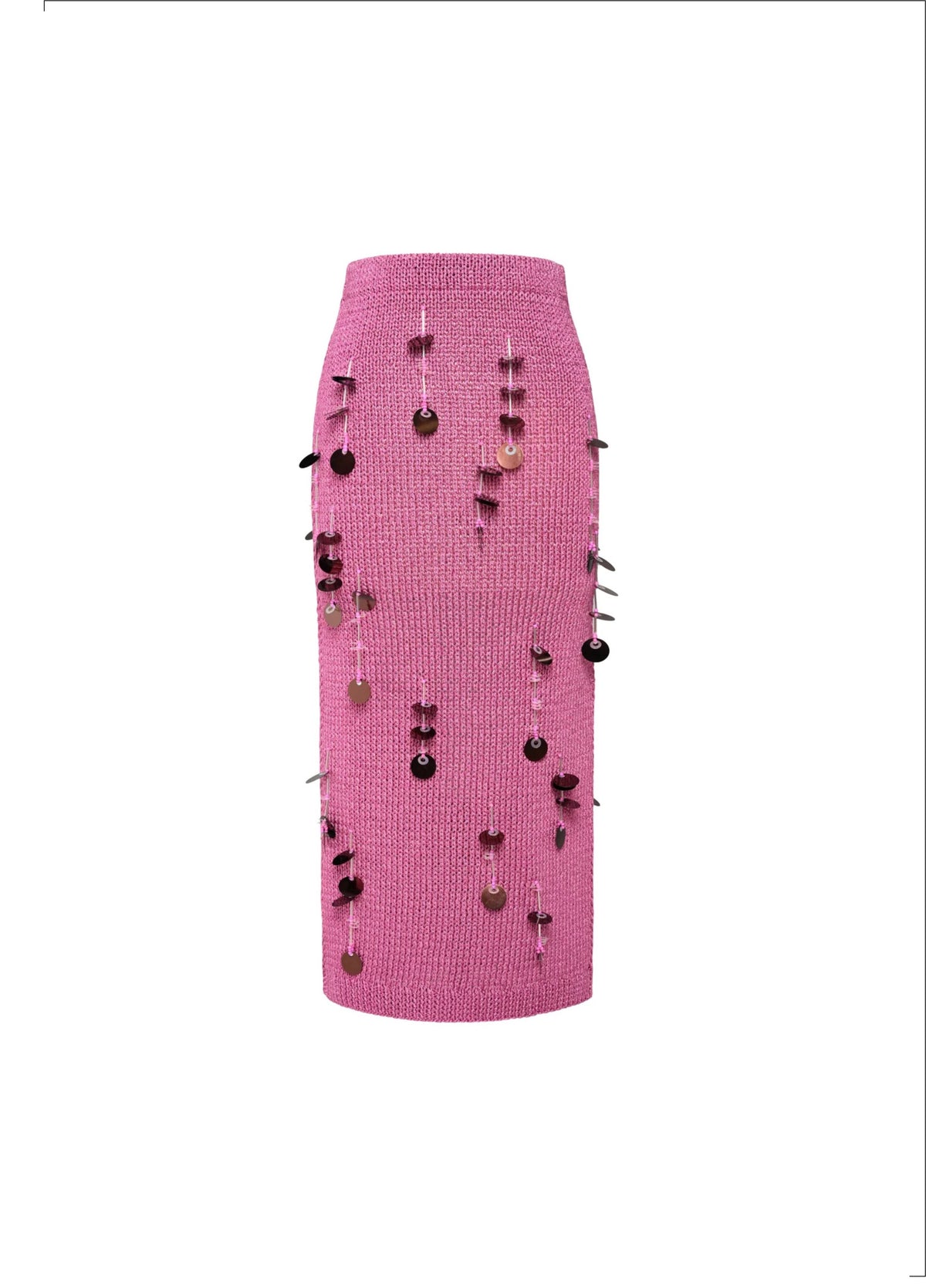 Silvia Skirt Pink