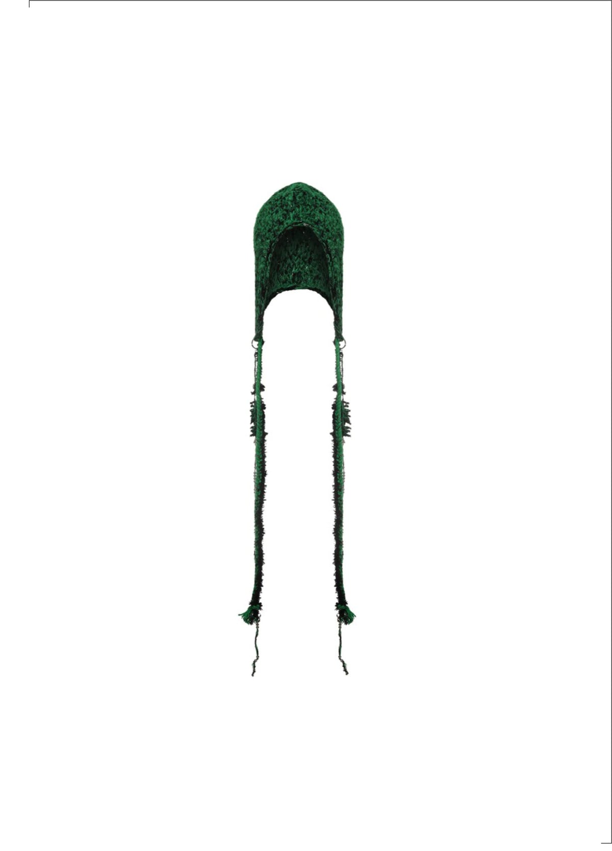 Liliana Green Hat