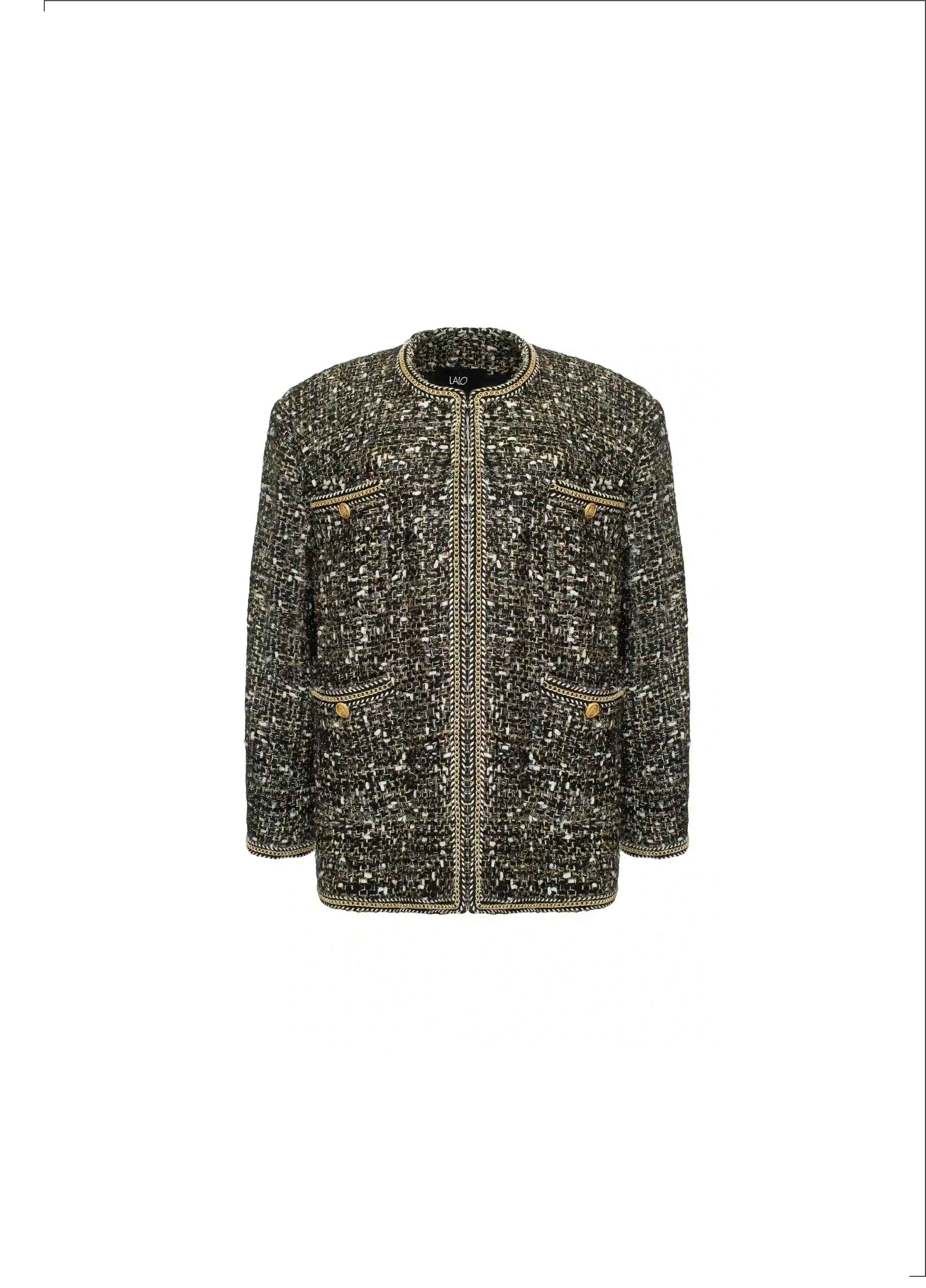 Vintage Black Jacket