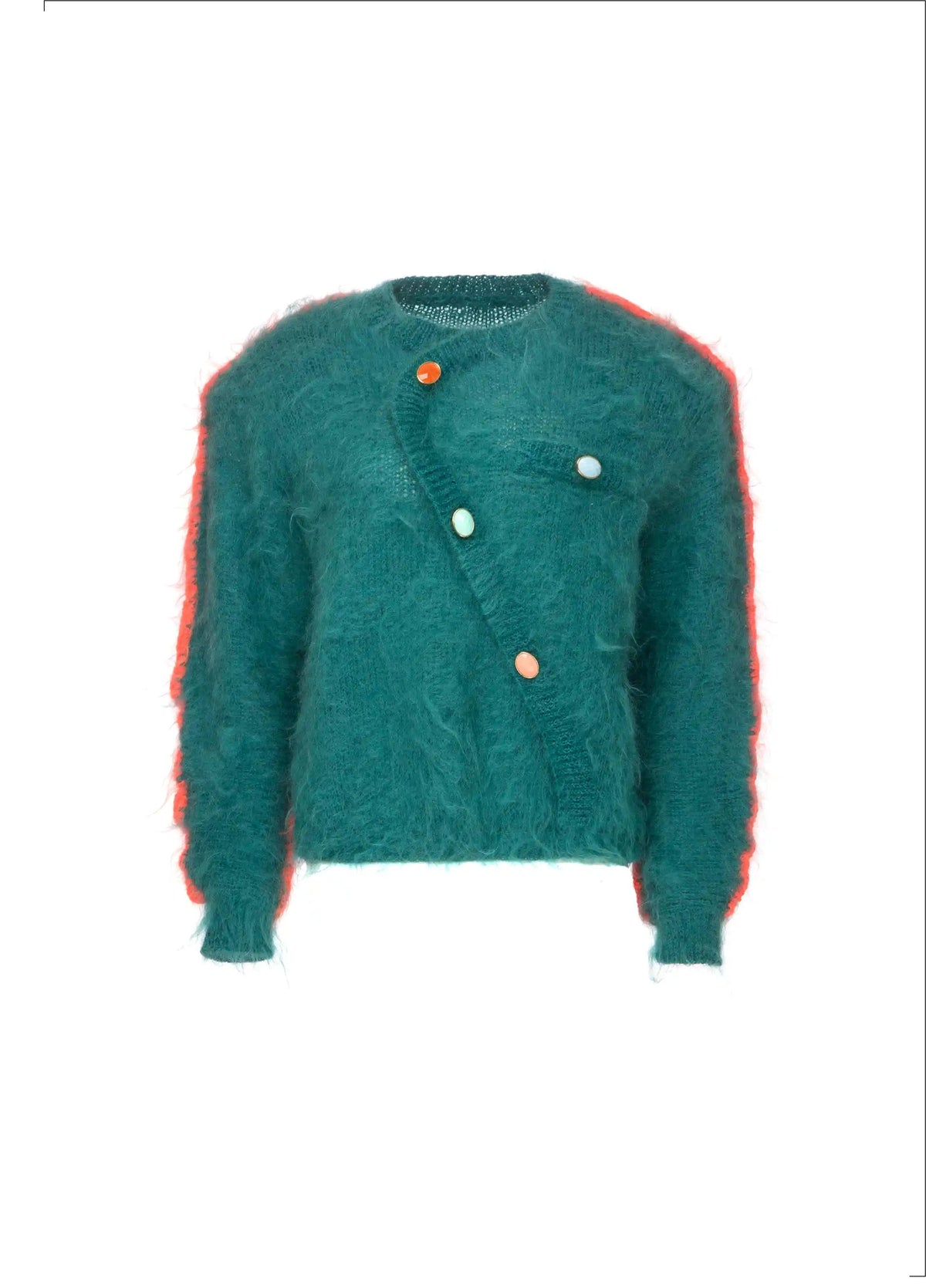 Agatte Turquoise Sweater