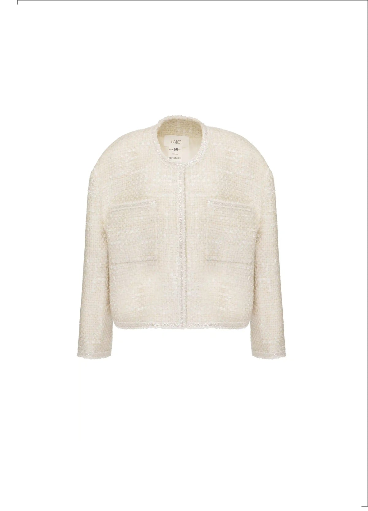 Vintage White Jacket