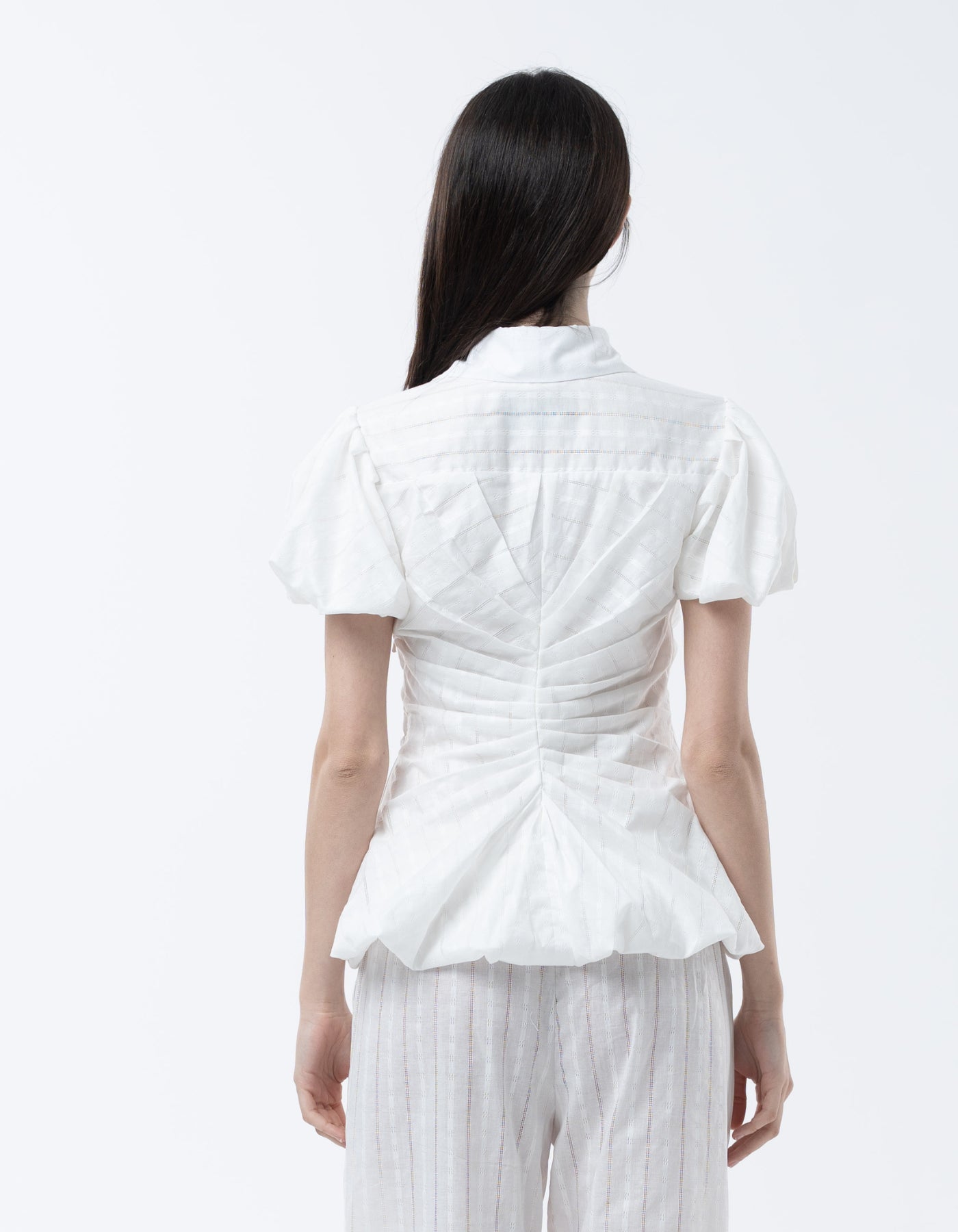 CHLEASA White Shirt
