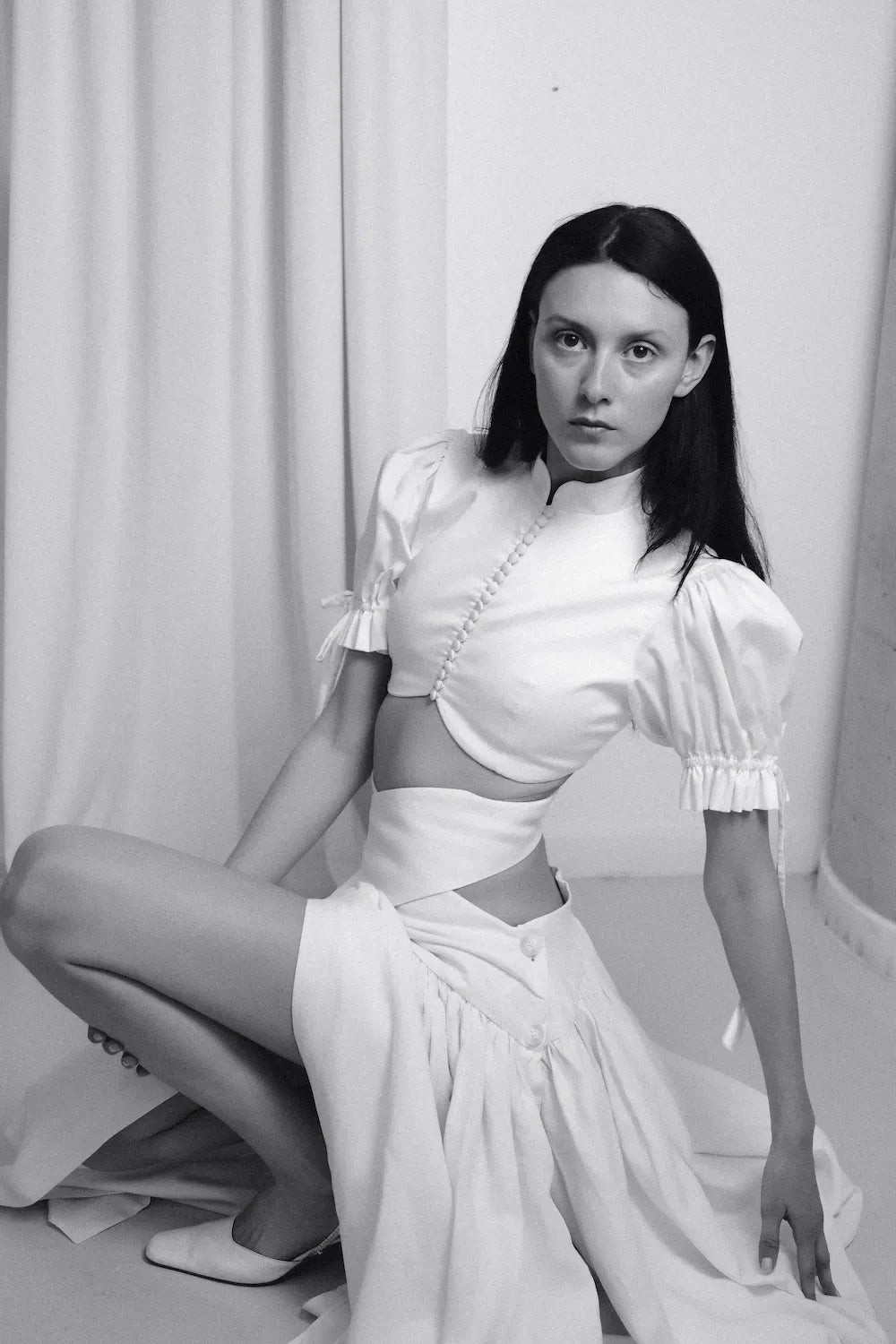 DITE White Shirt