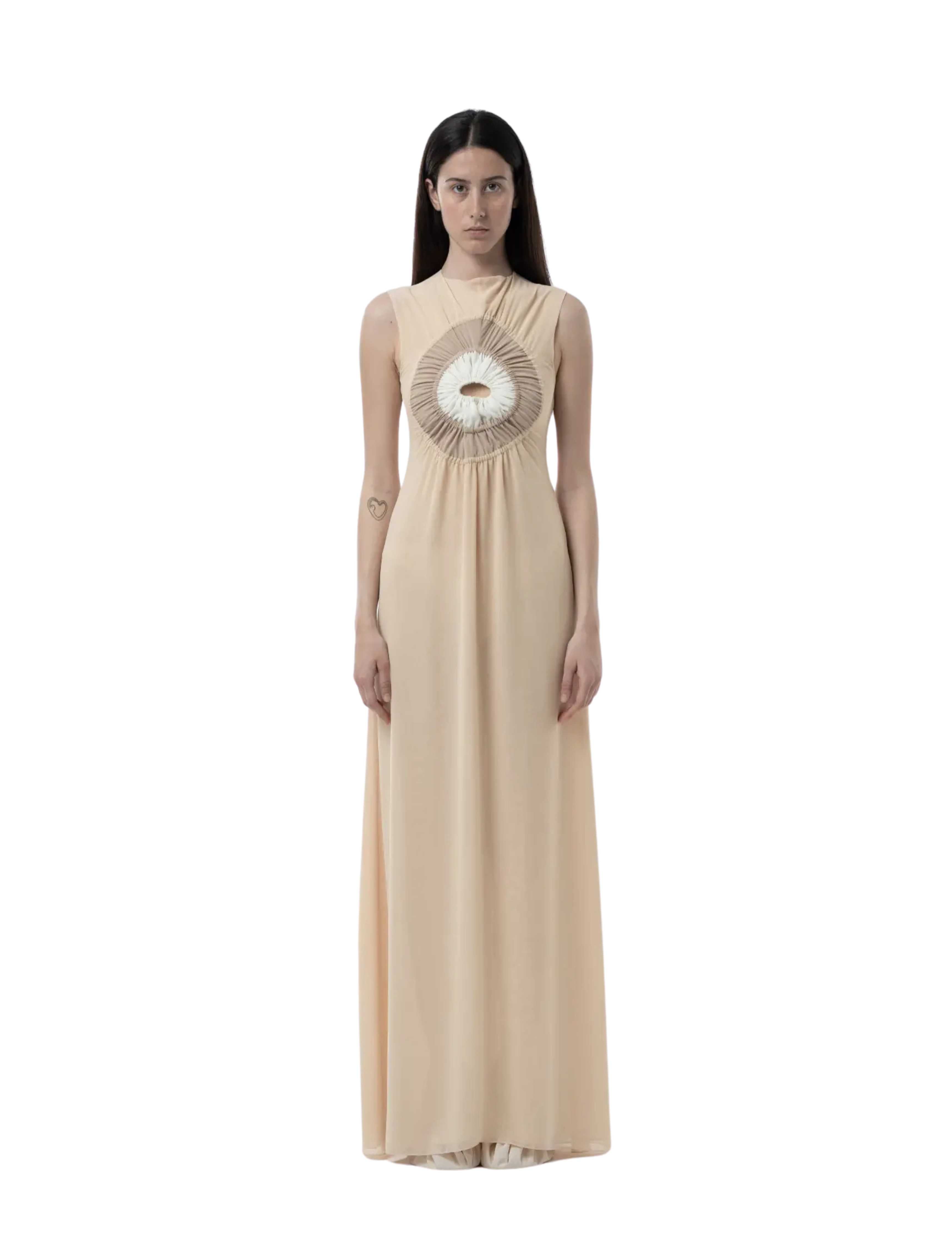 Opyra Maxi Dress