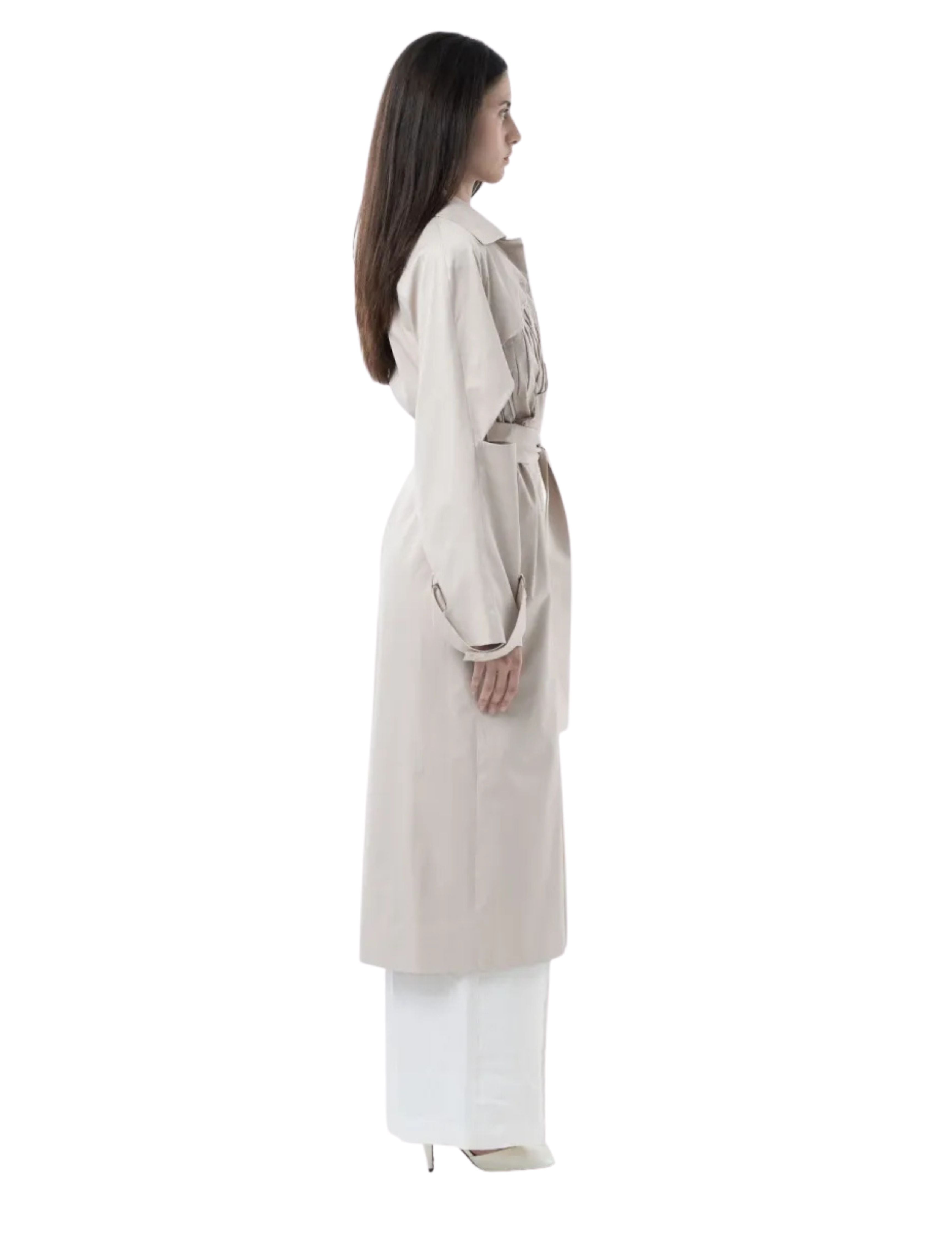 Forest Trench Coat