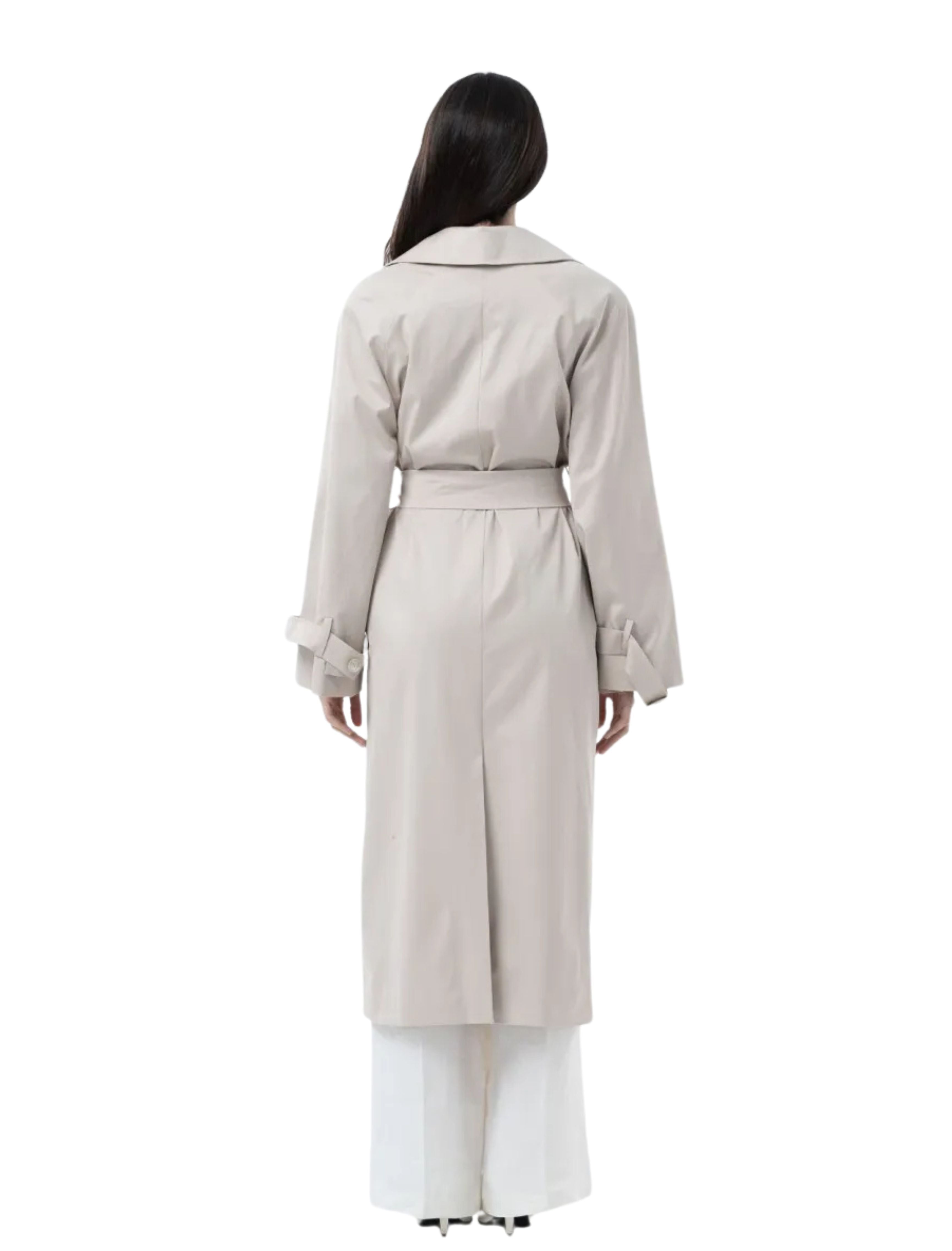 Forest Trench Coat