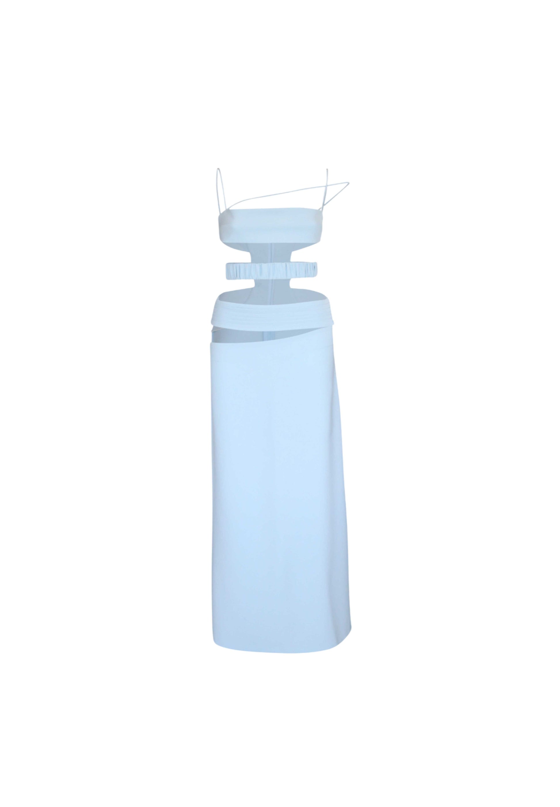 Kaylea Baby Blue Dress