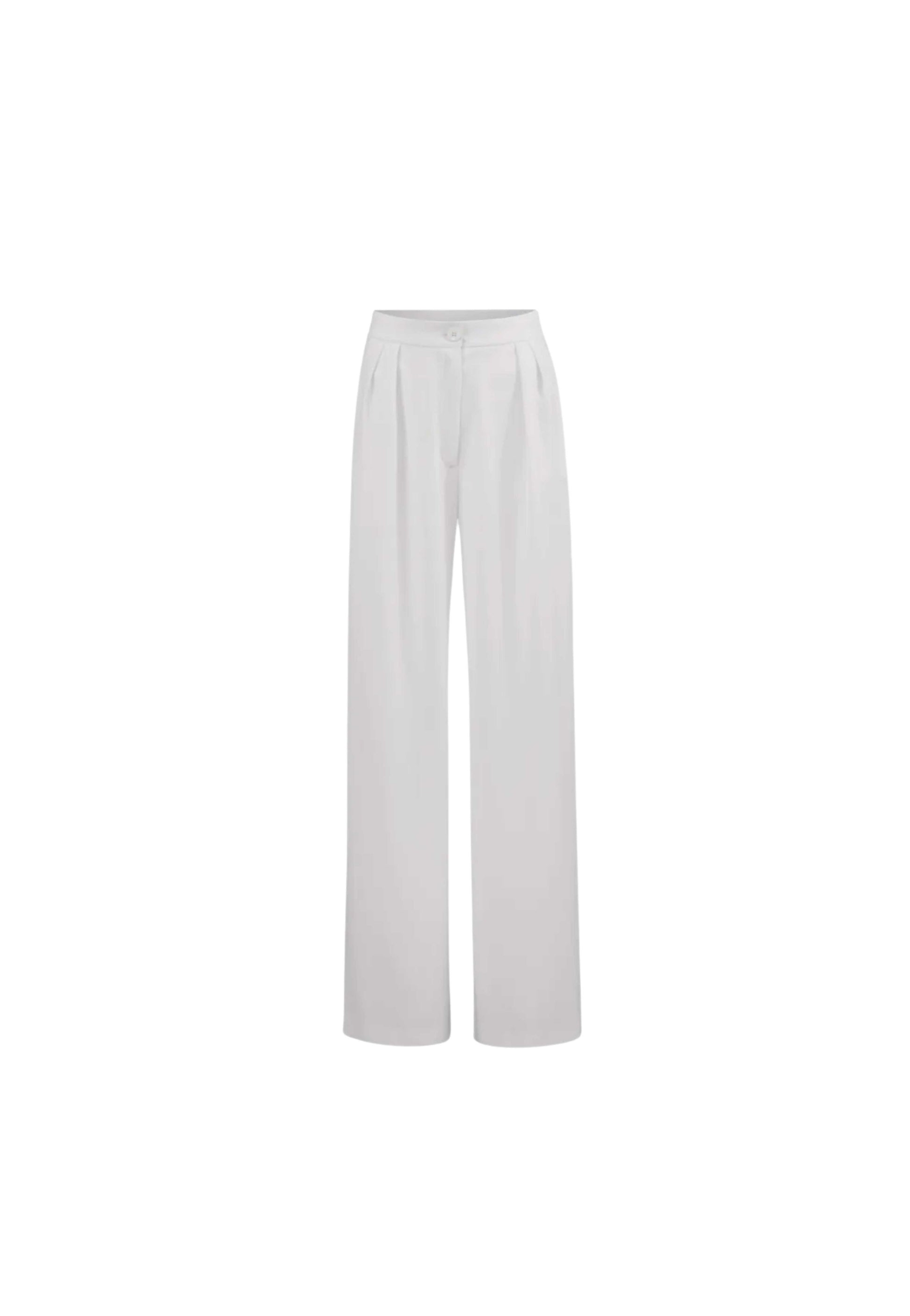 Makeda White Pants