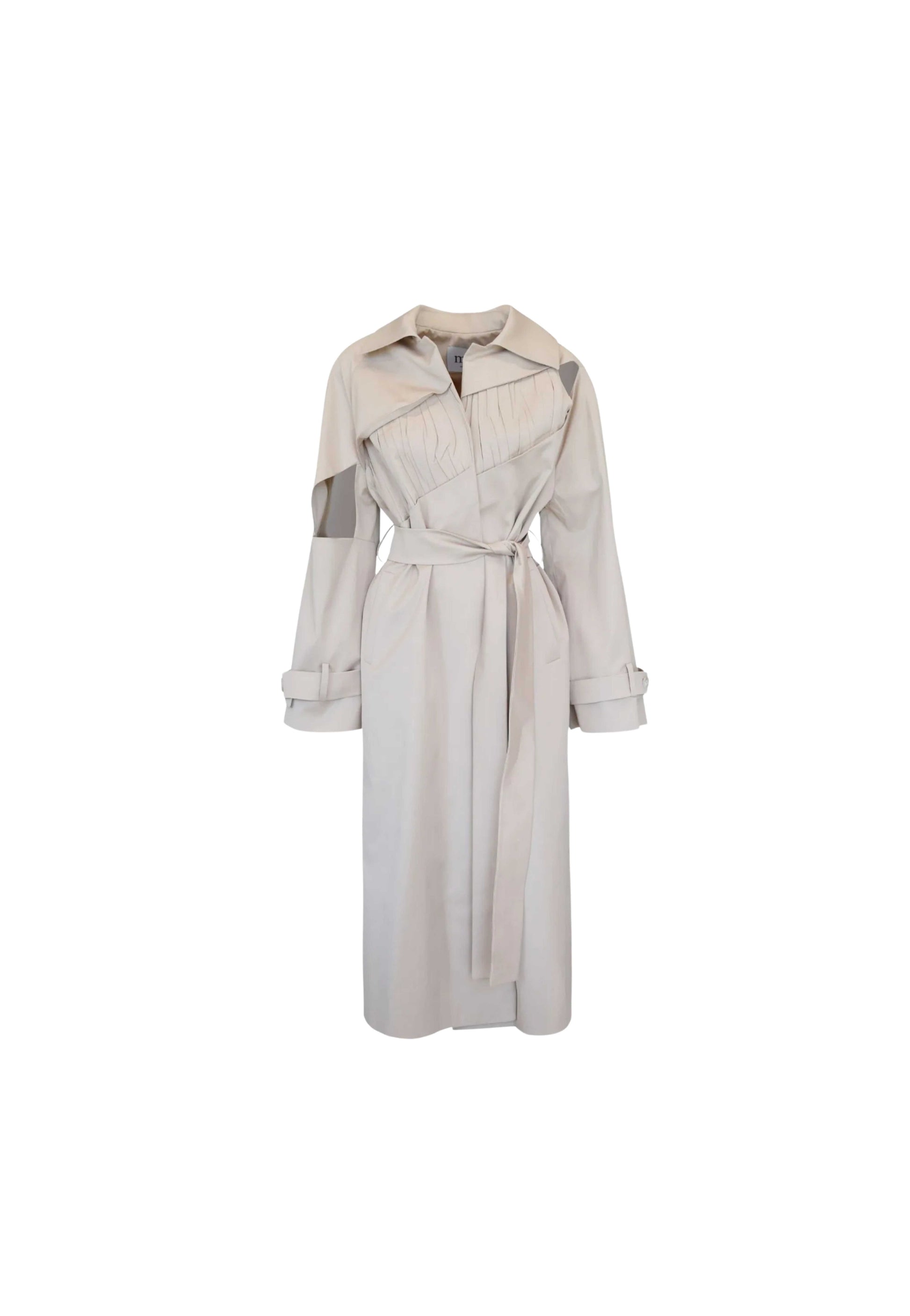 Forest Trench Coat