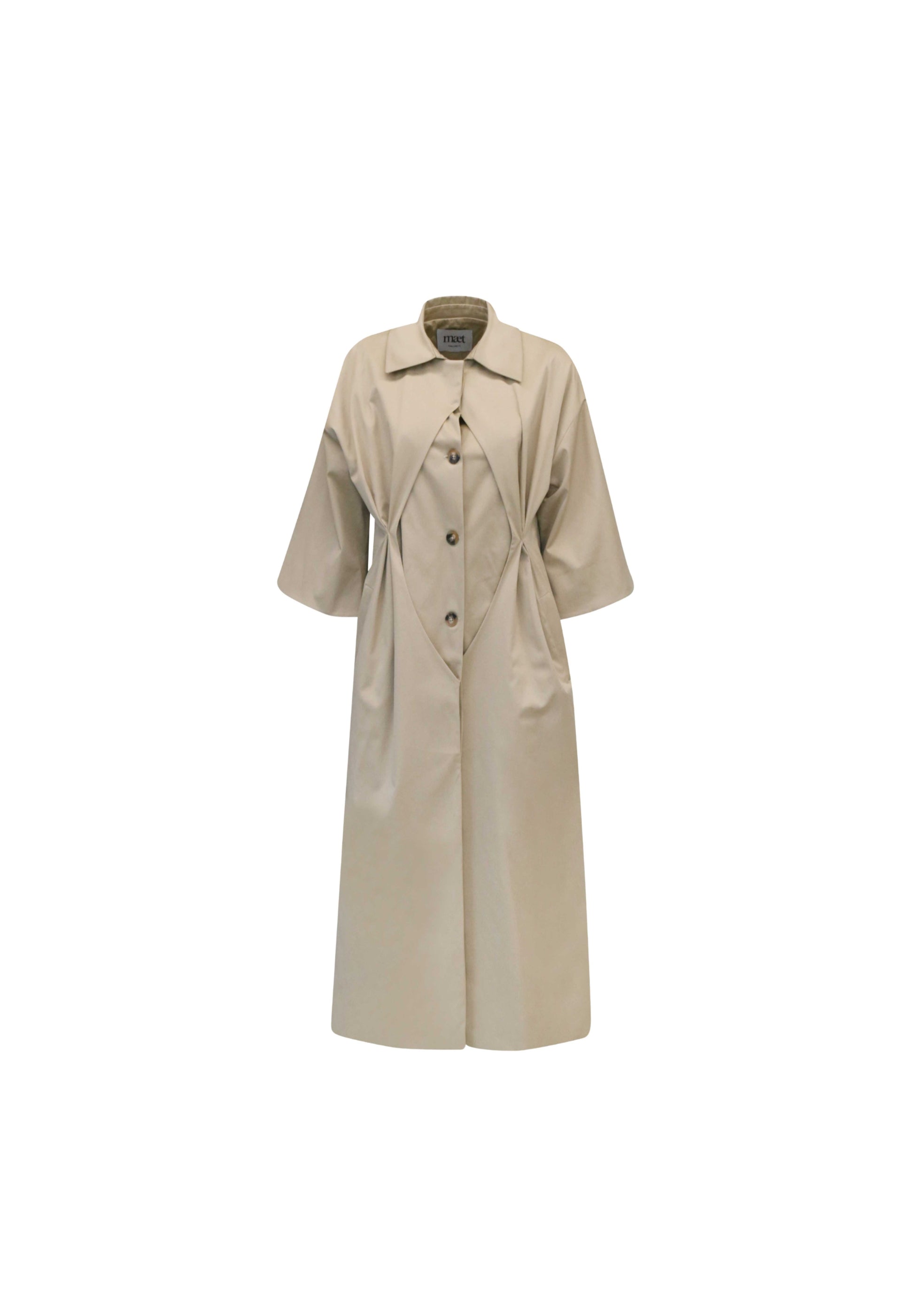 Opena Trench Coat