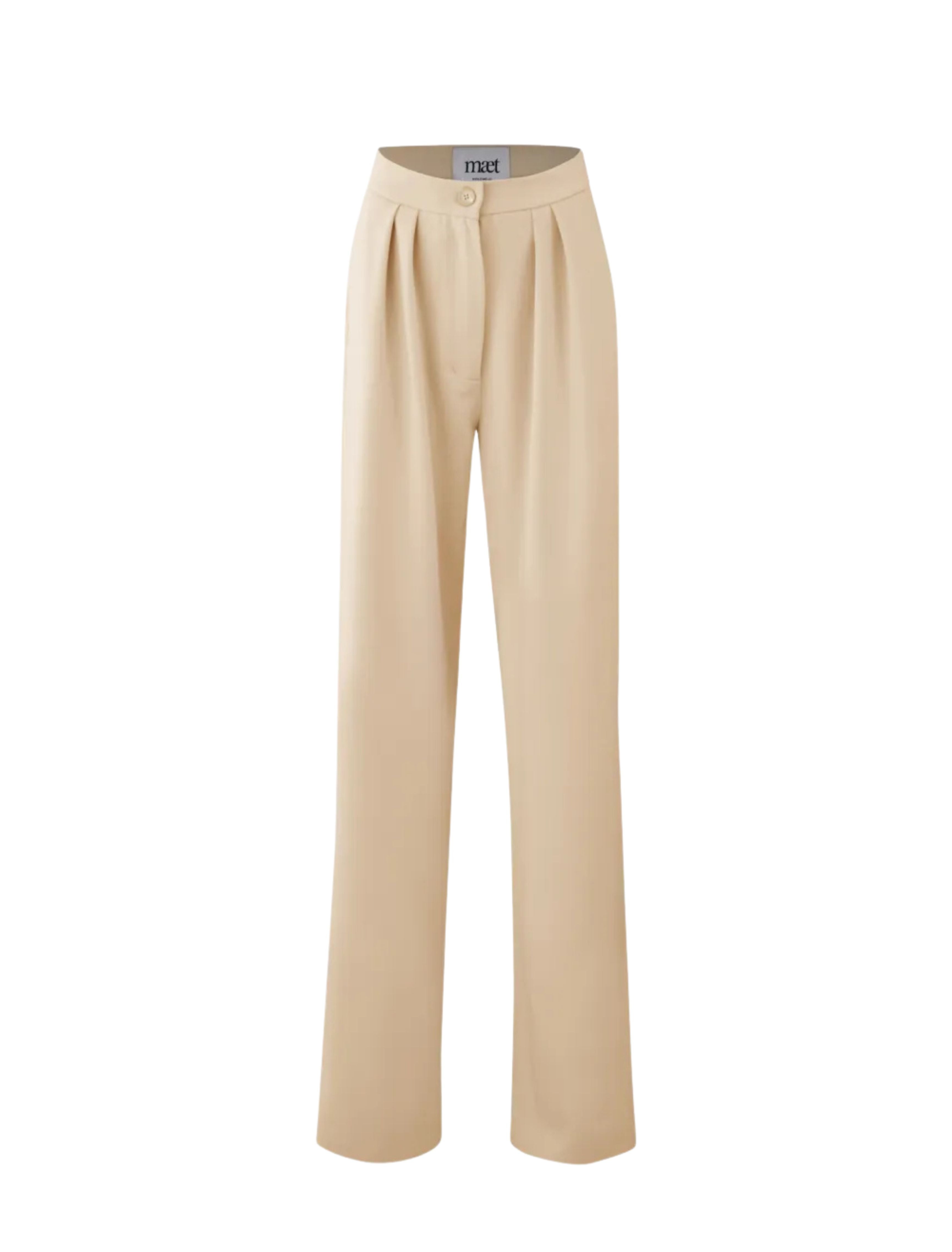 Makeda Cut Out Suite Beige
