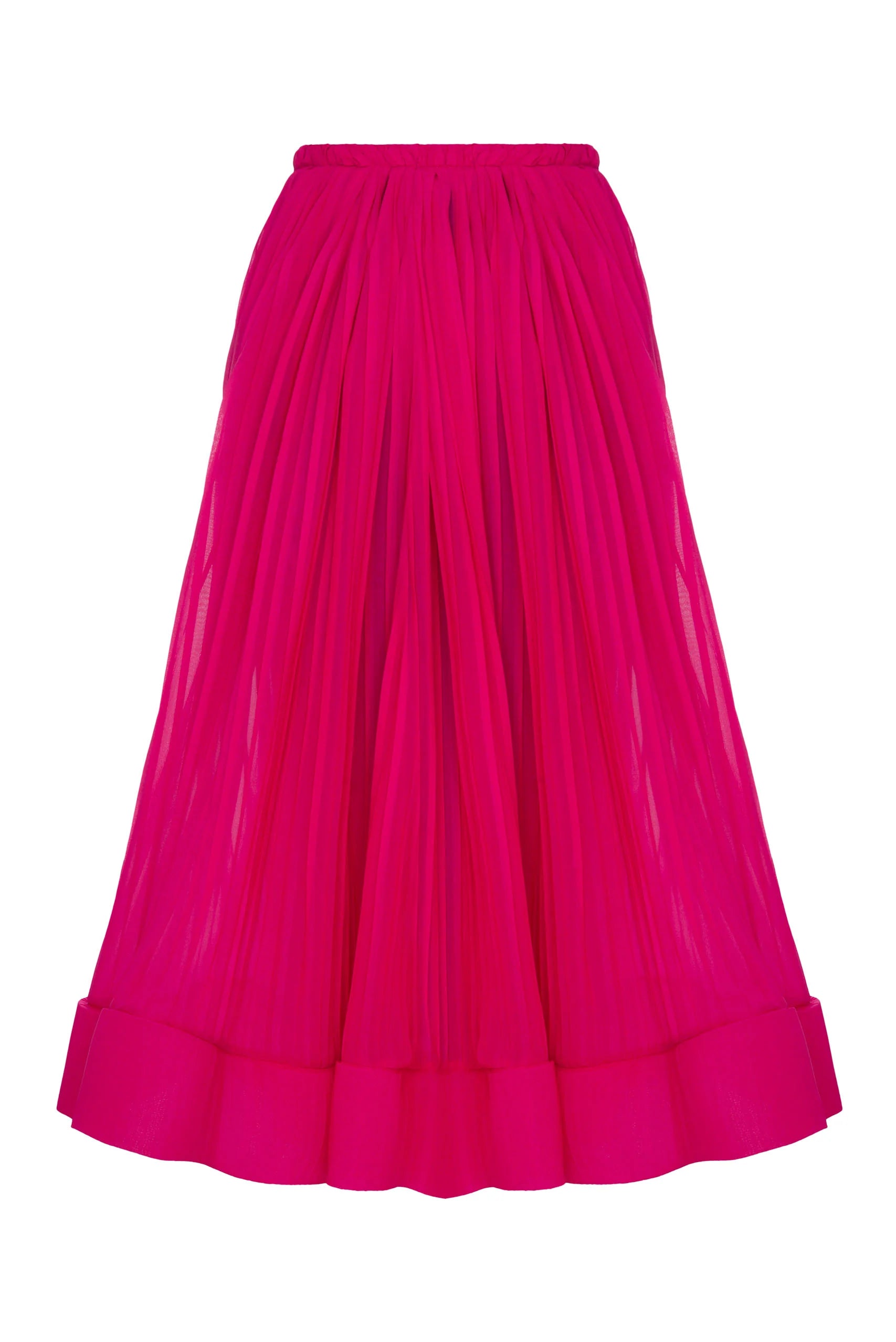 Perinne Pink Skirt