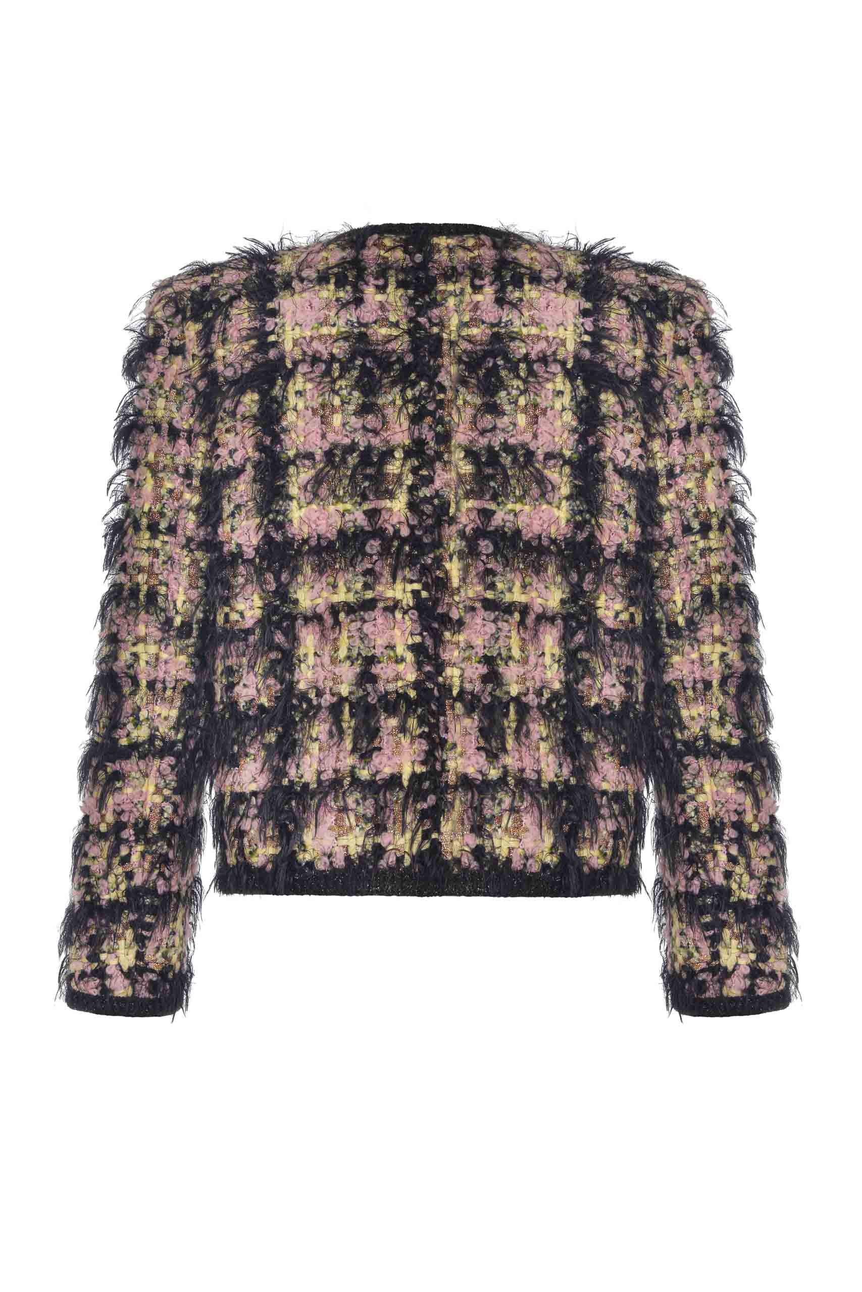 Vintage Pink Jacket