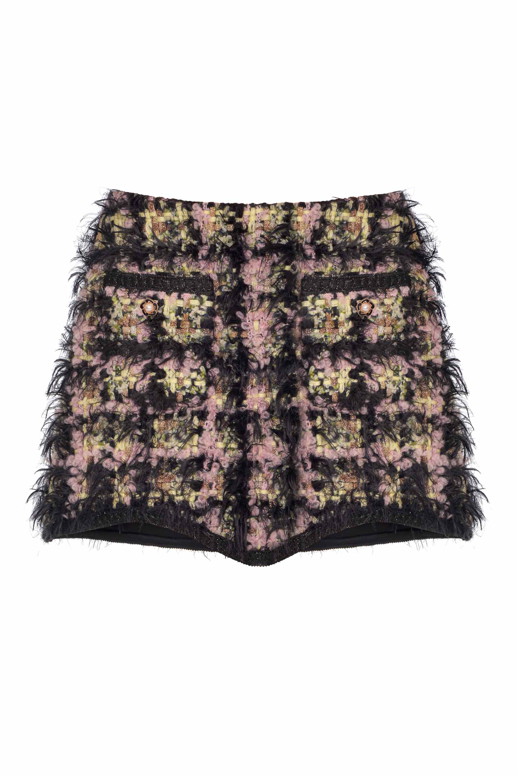 Vintage Pink Skirt