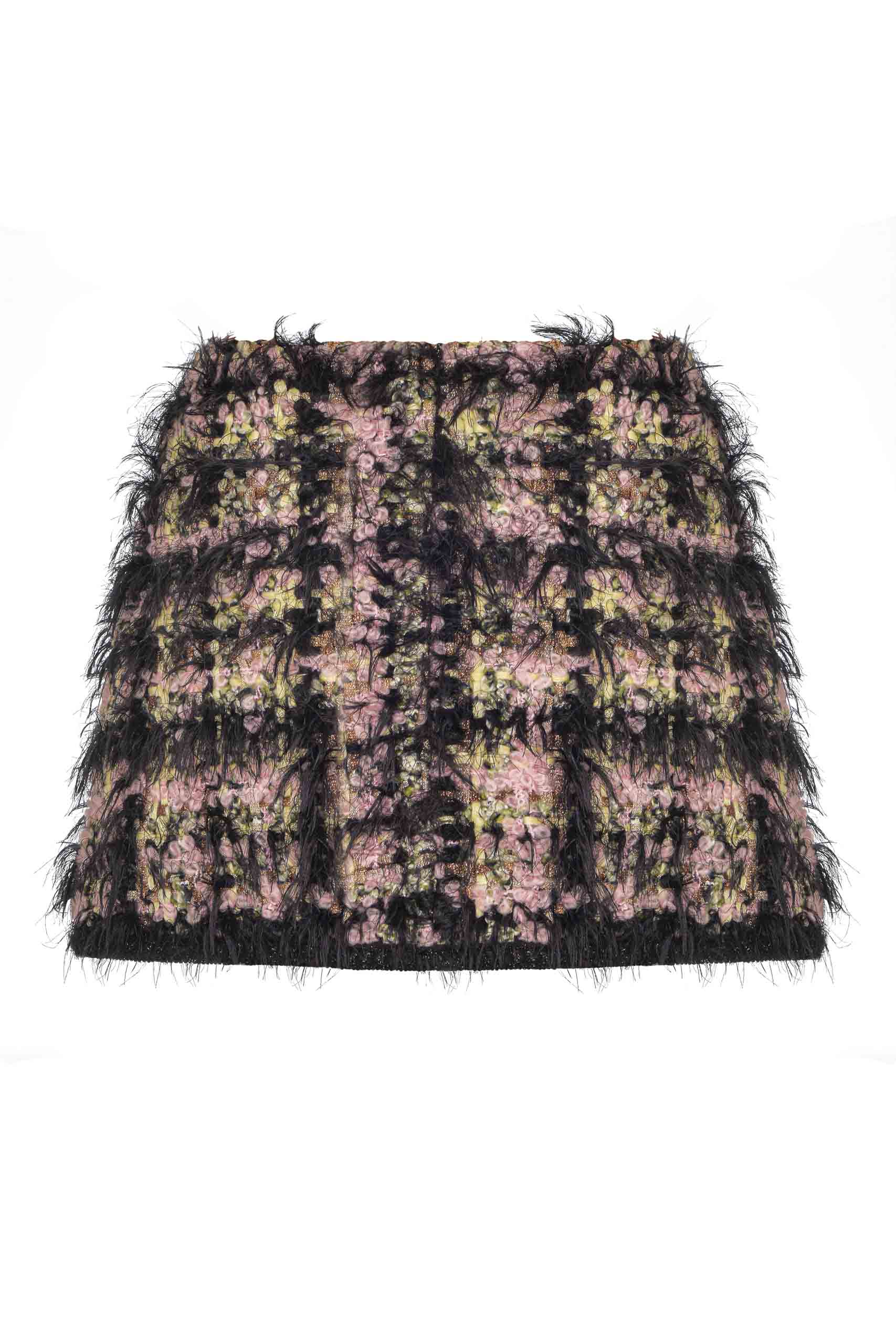 Vintage Pink Skirt