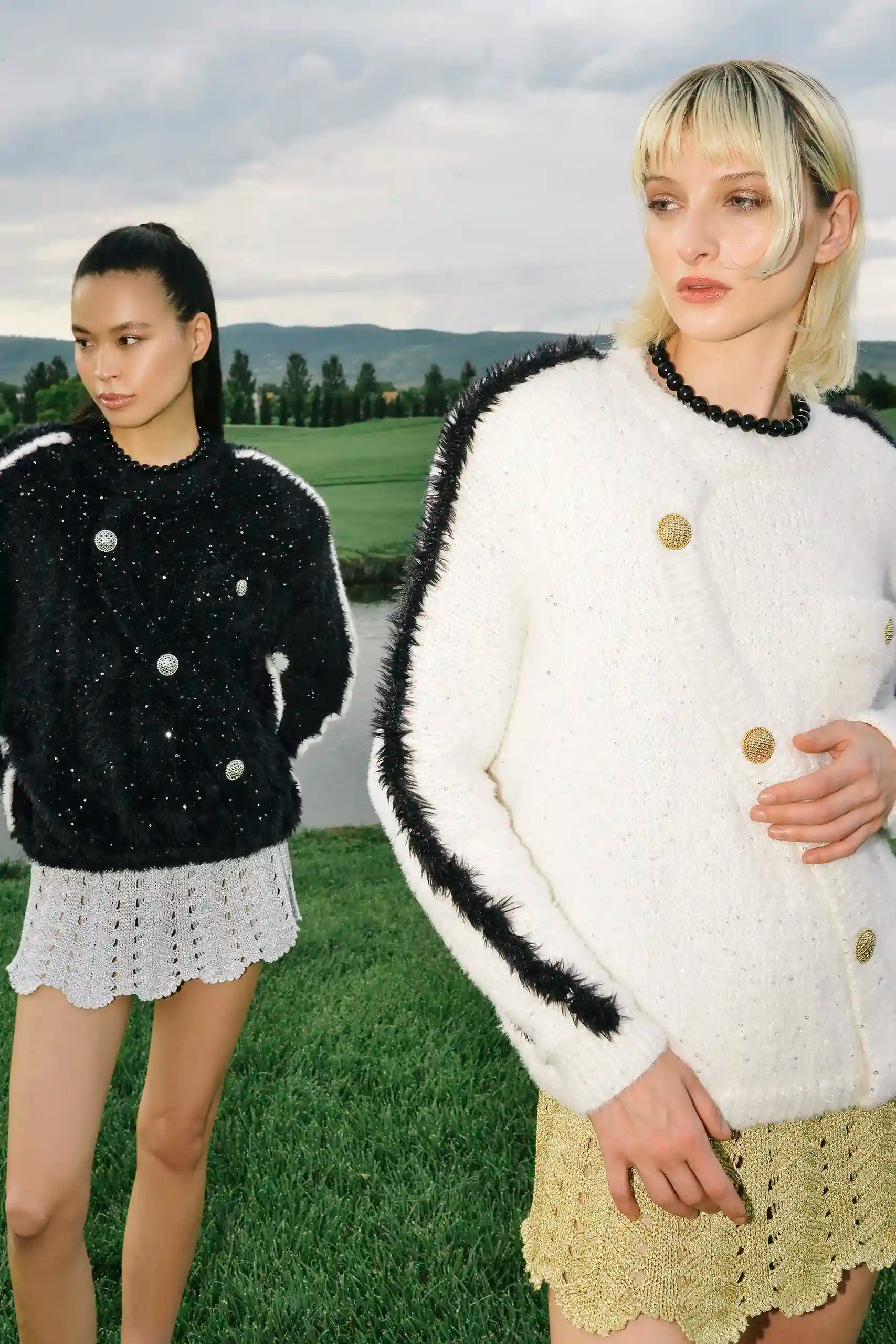 Agatte Sweater
