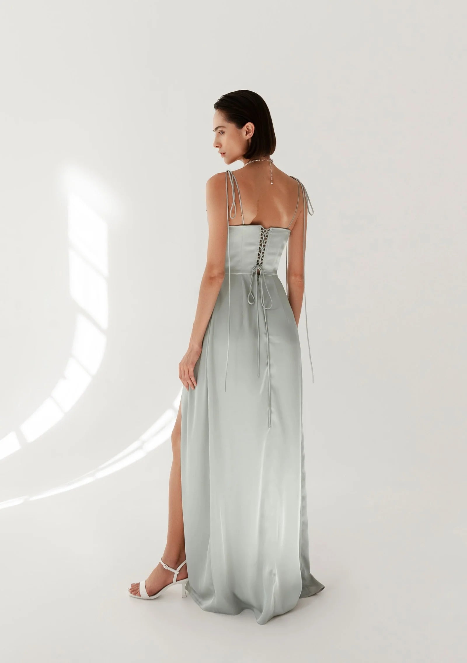 Mint Mermaid Dress